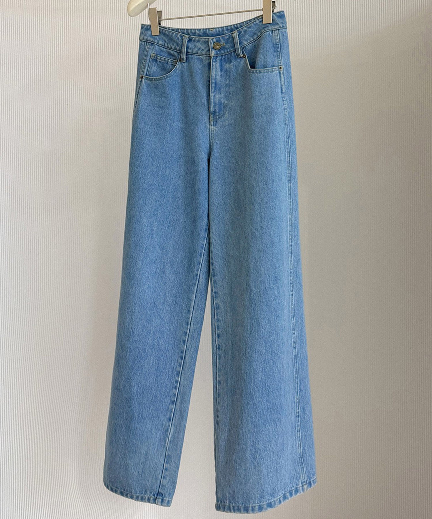 ヴィンテージワイドデニムパンツ