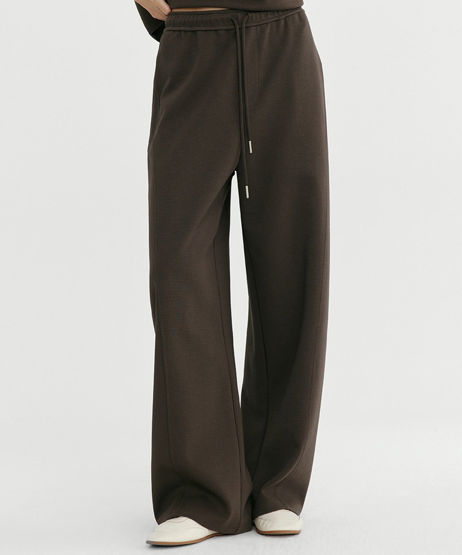 【12月上旬お届け予約商品】ワイドイージーパンツ