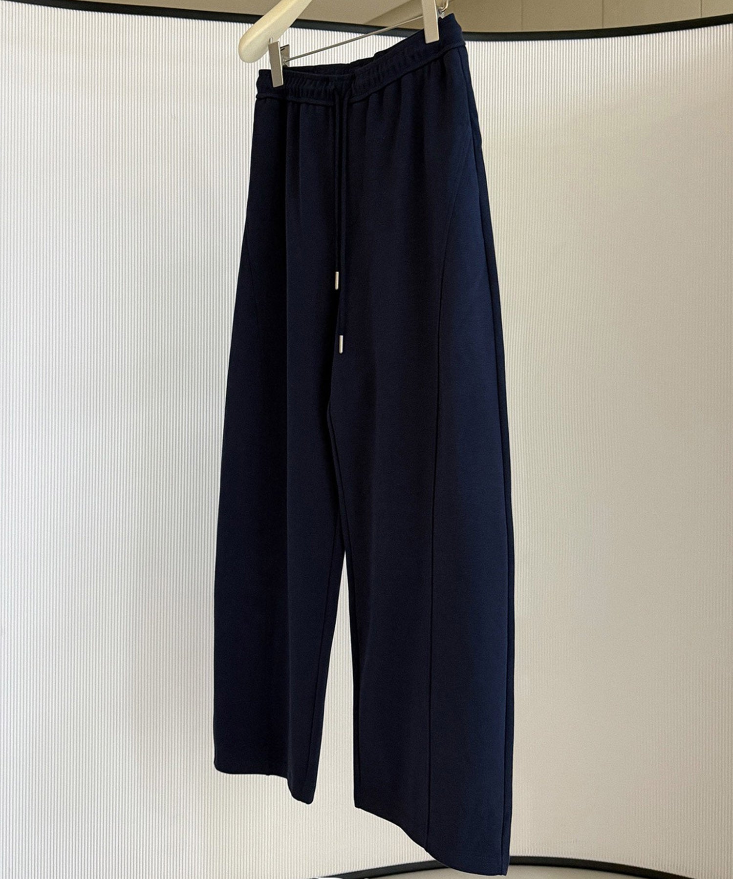 【12月上旬お届け予約商品】ワイドイージーパンツ