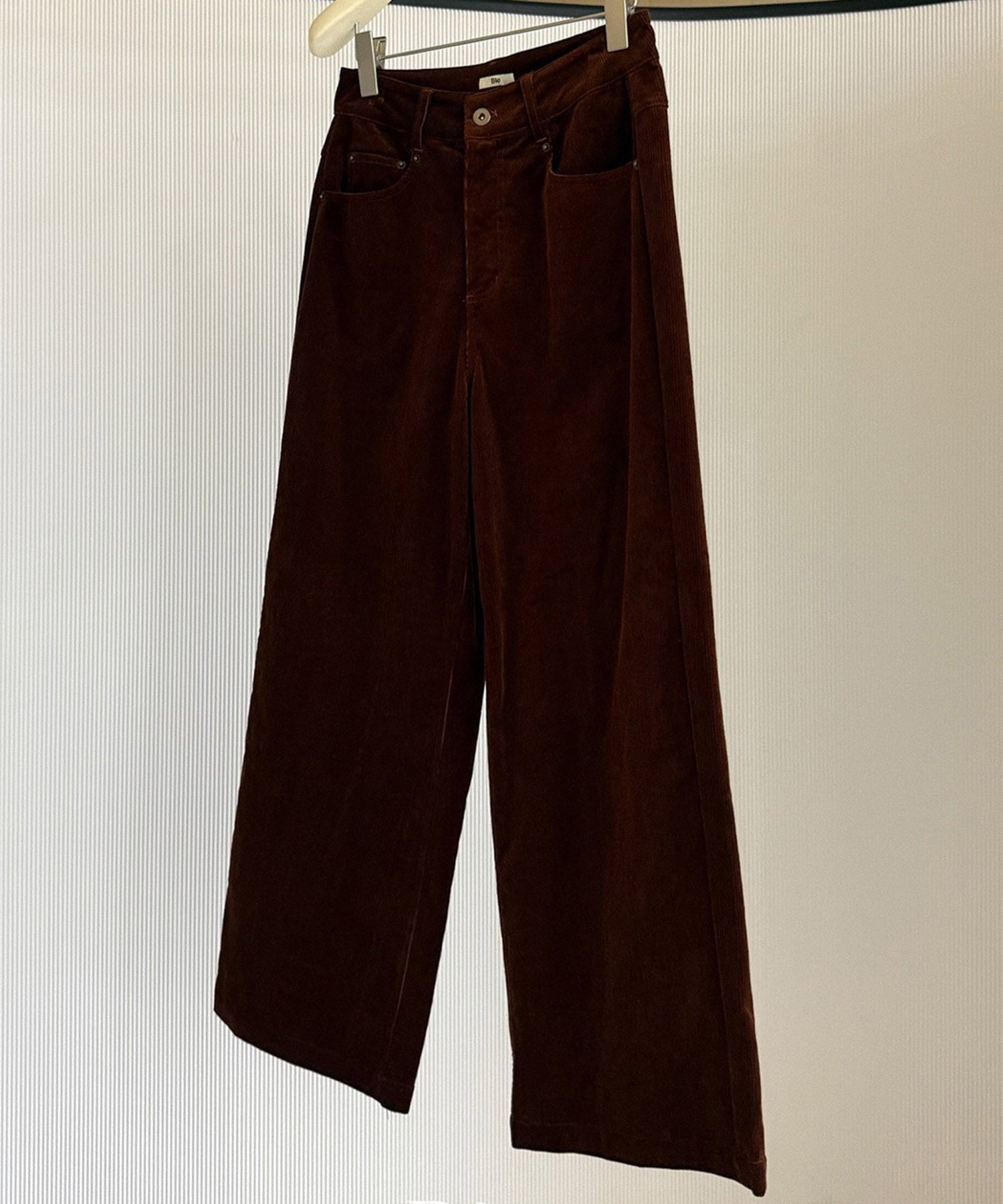 【12月上旬お届け予約商品】ストレッチコーデュロイパンツ