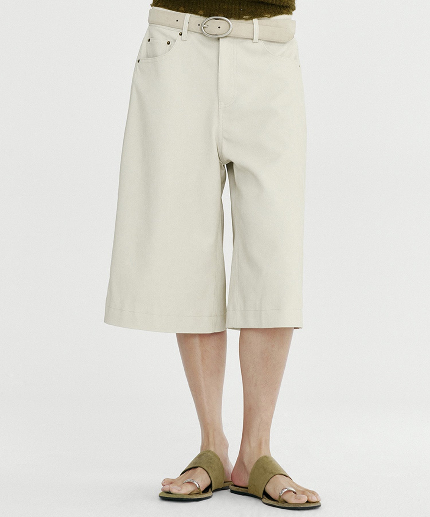 リラクシーハーフパンツ