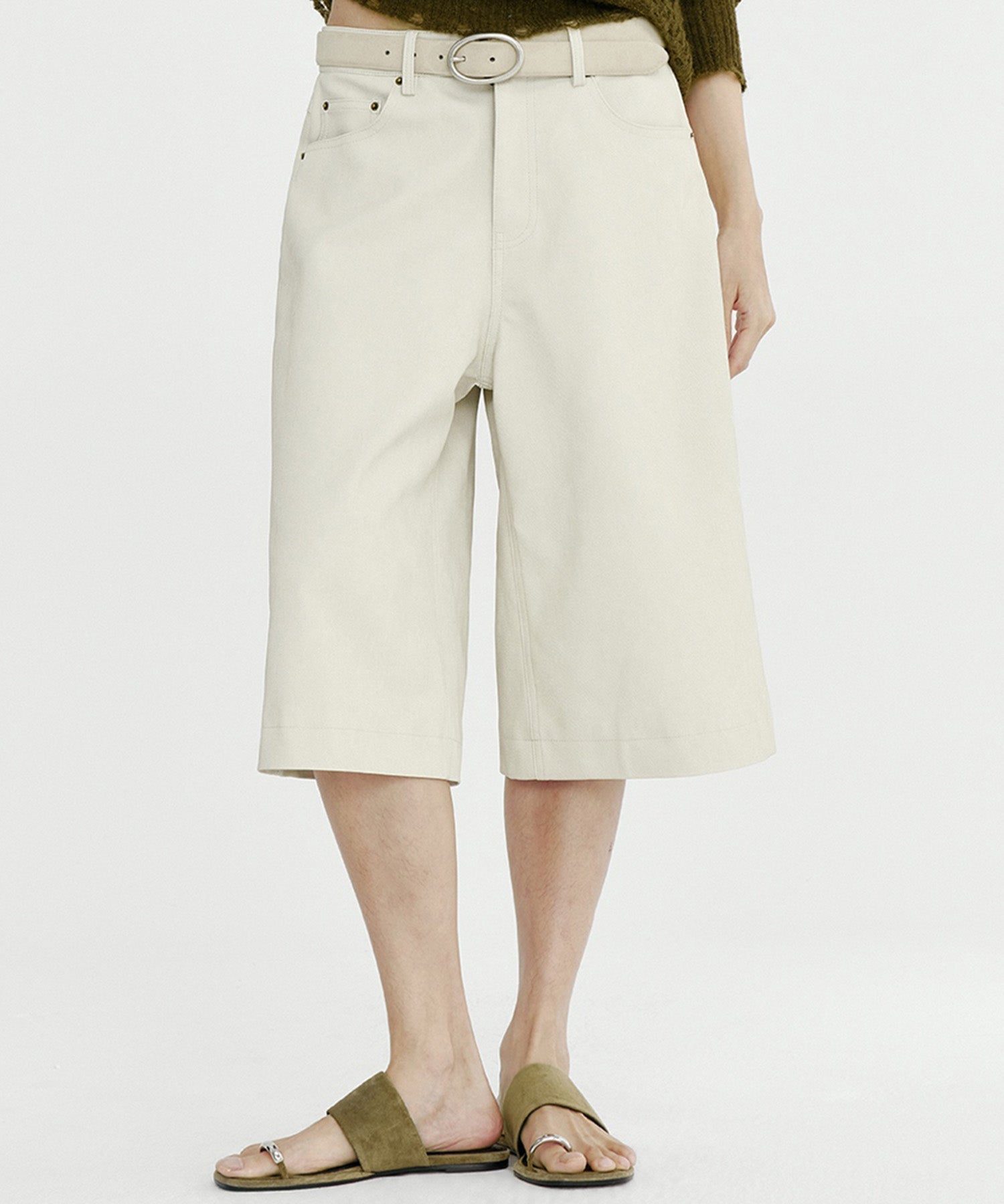 リラクシーハーフパンツ