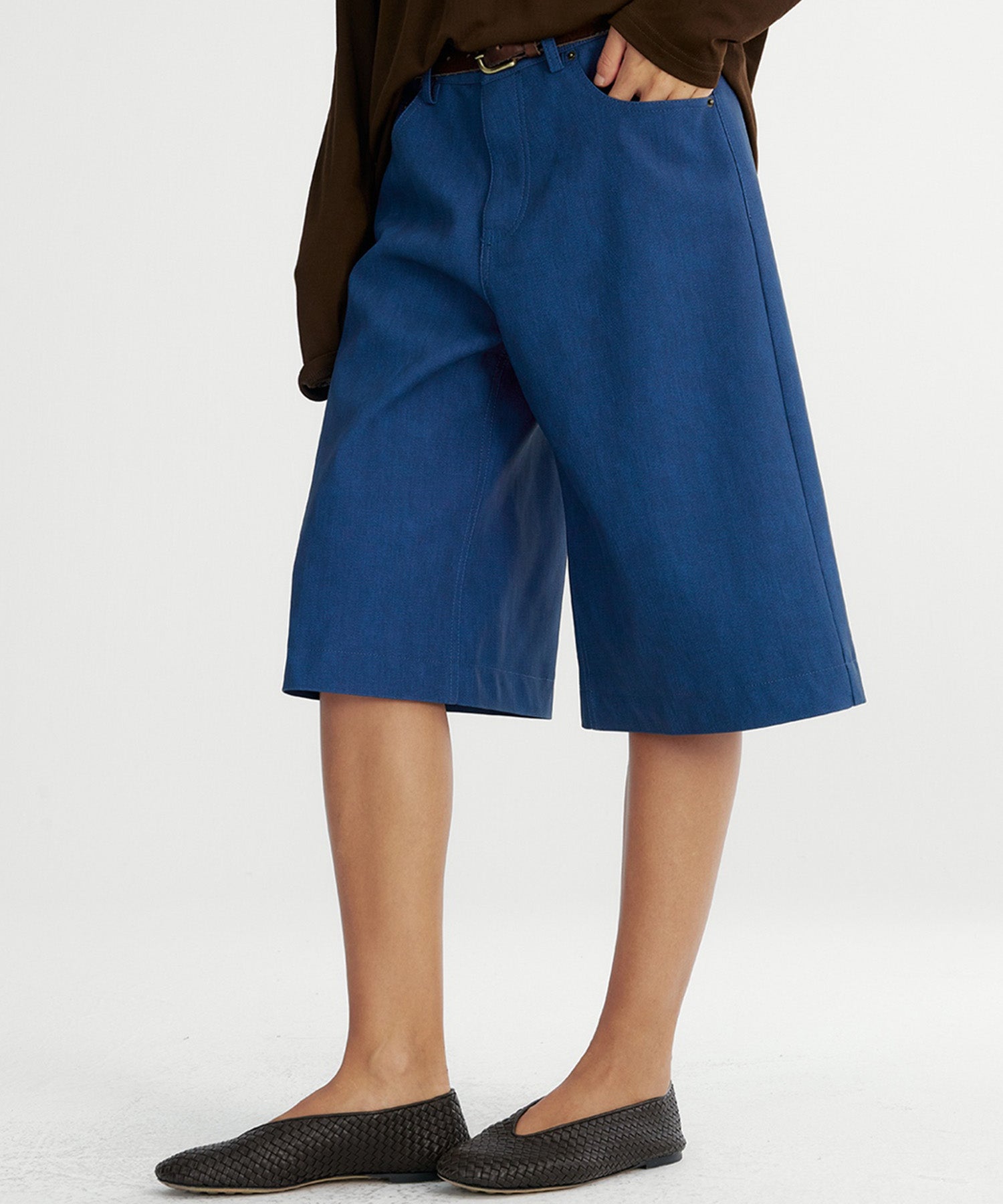 リラクシーハーフパンツ