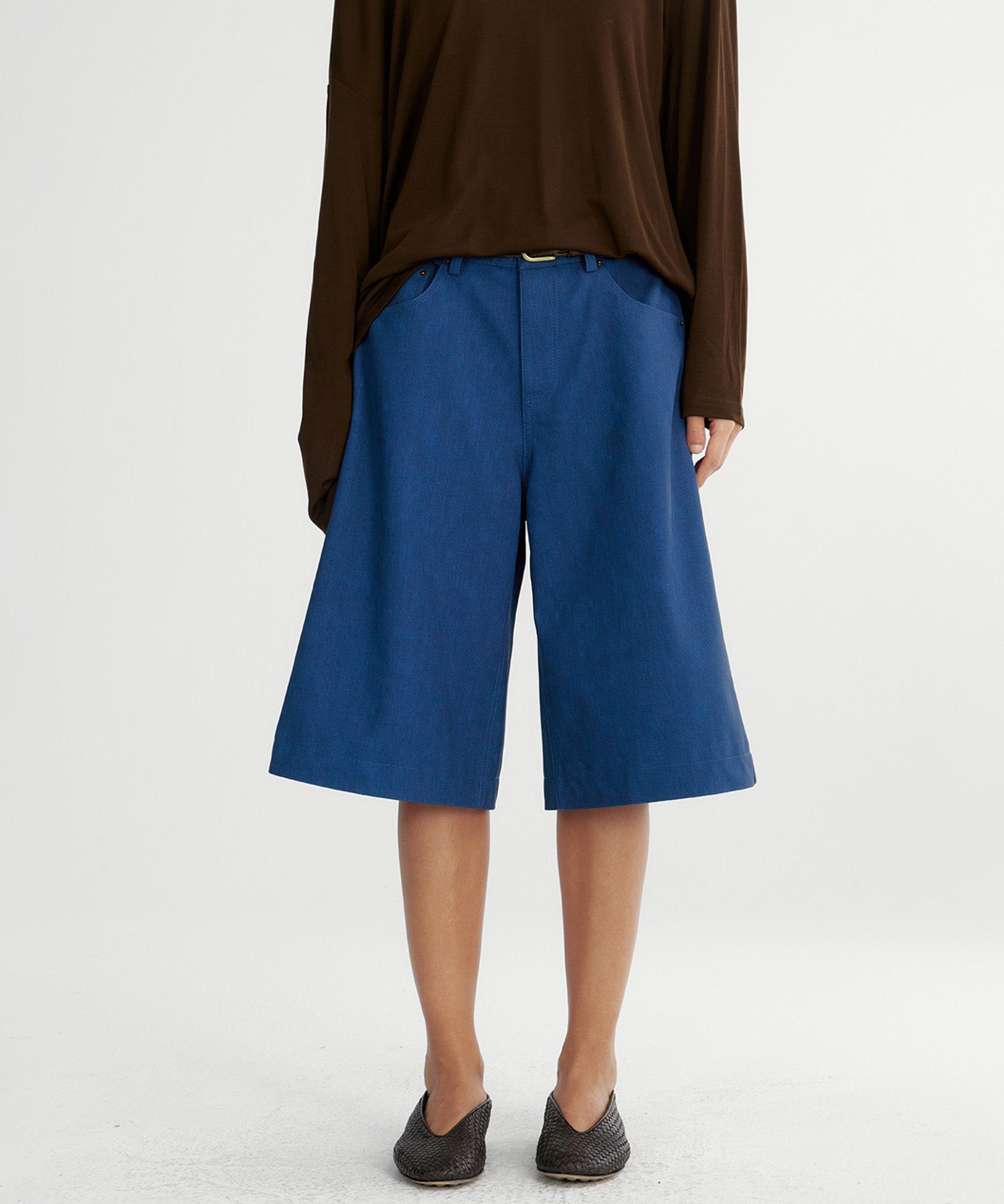 リラクシーハーフパンツ