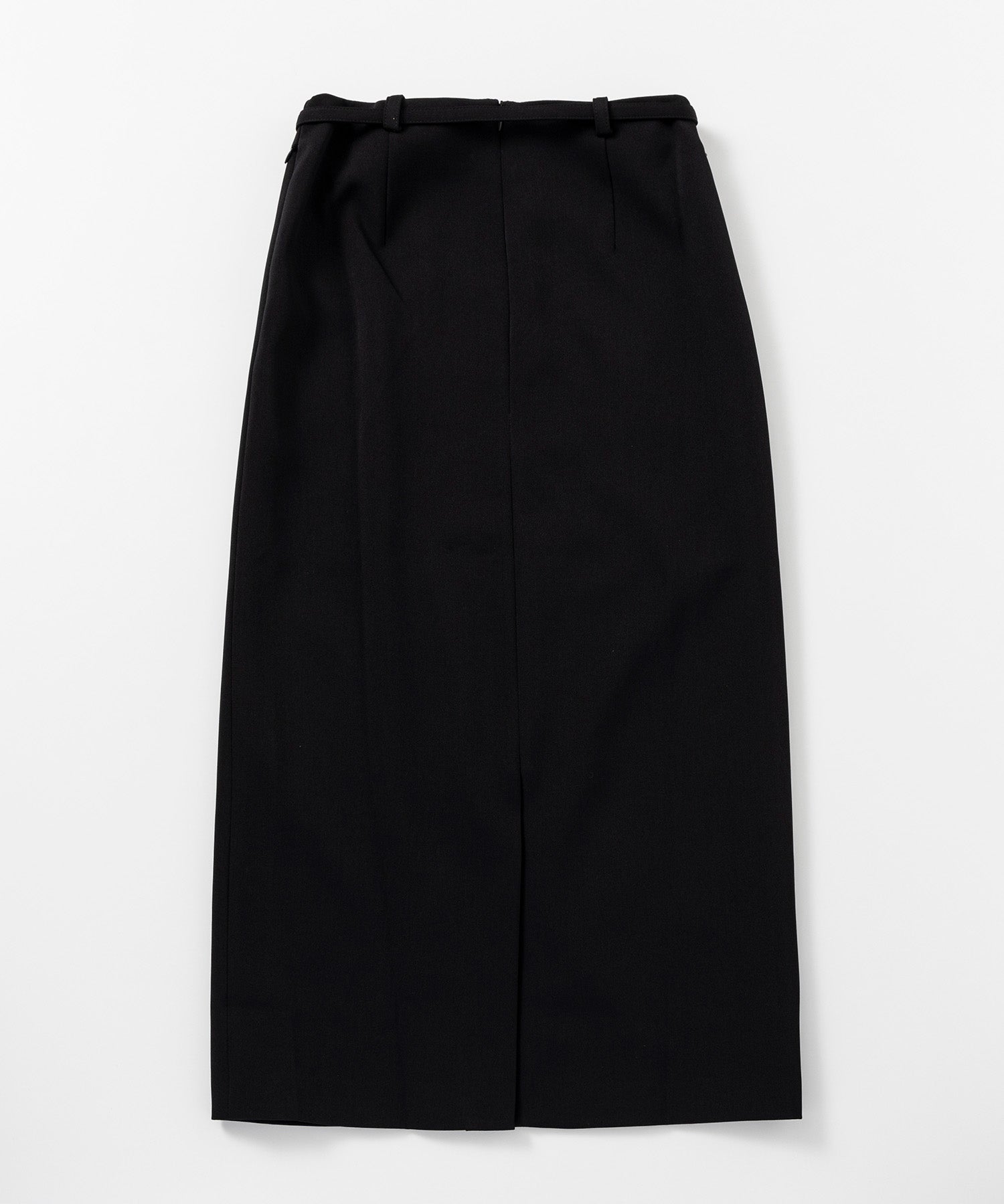 ウエストリボン タイトスカート