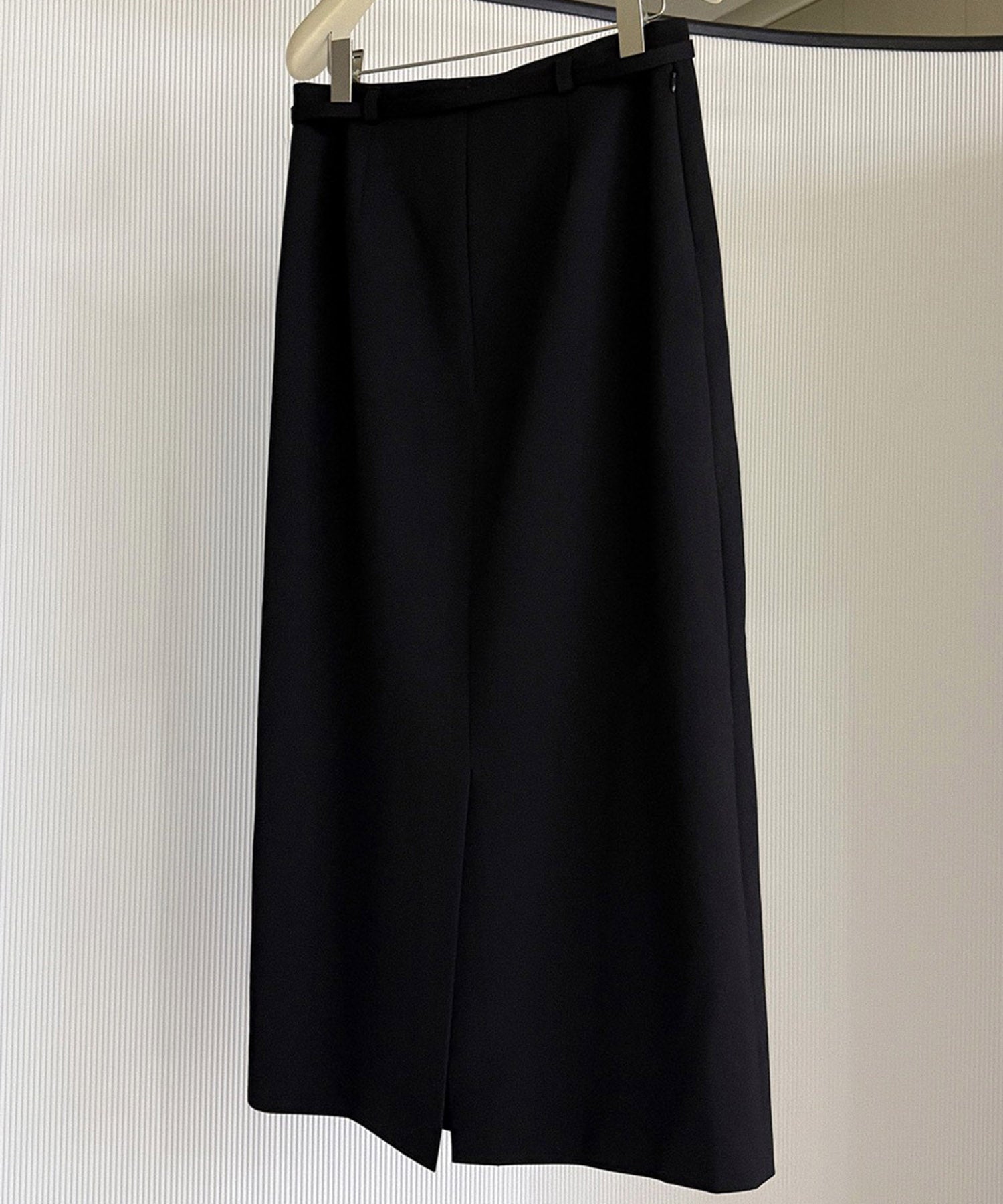 ウエストリボン タイトスカート