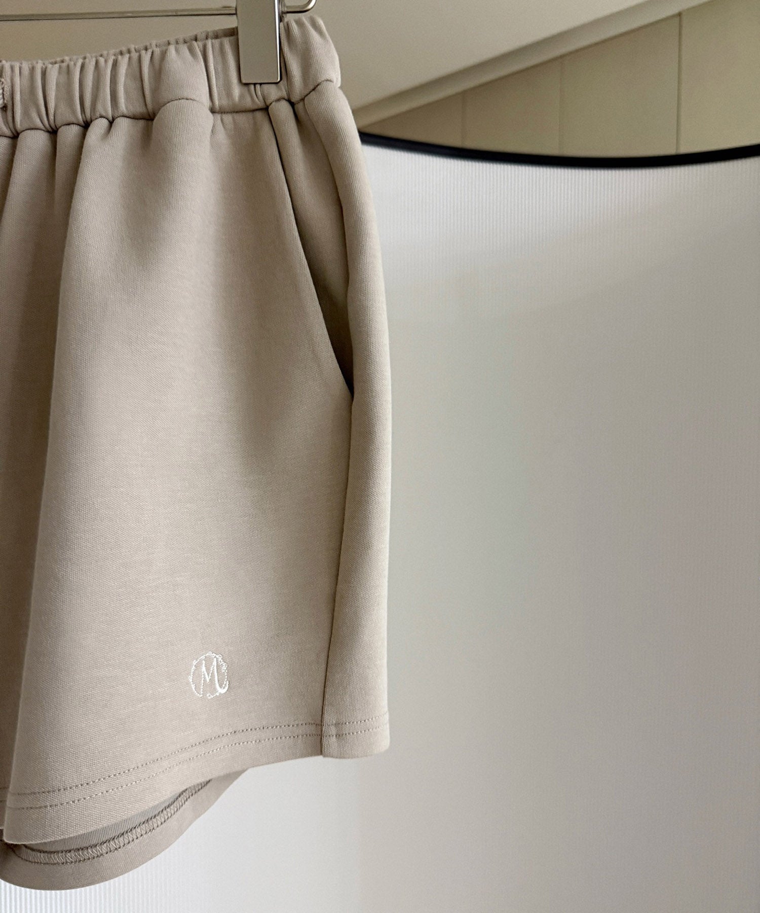 リラクシーショートパンツ