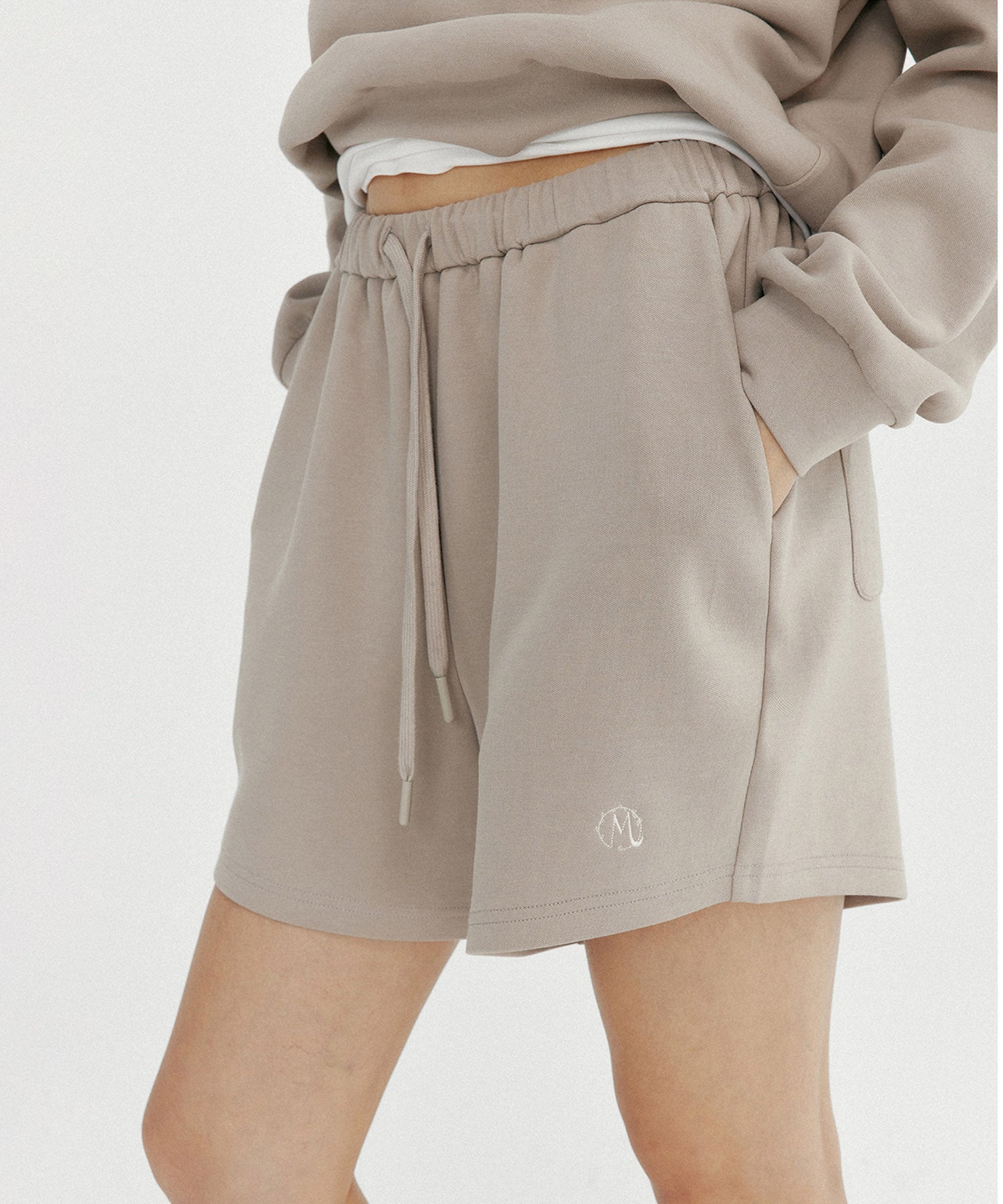 リラクシーショートパンツ