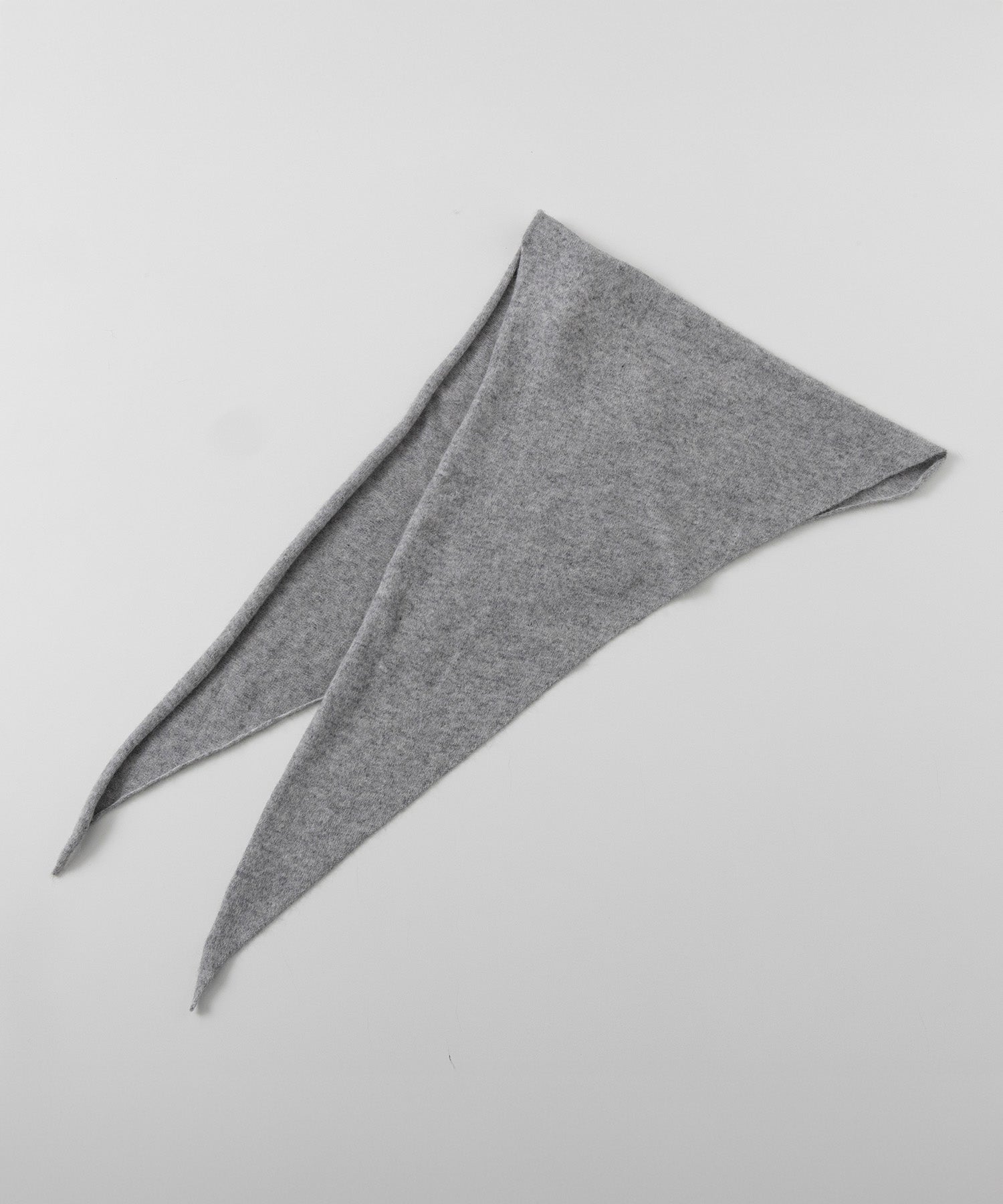 タートルネックニットベスト