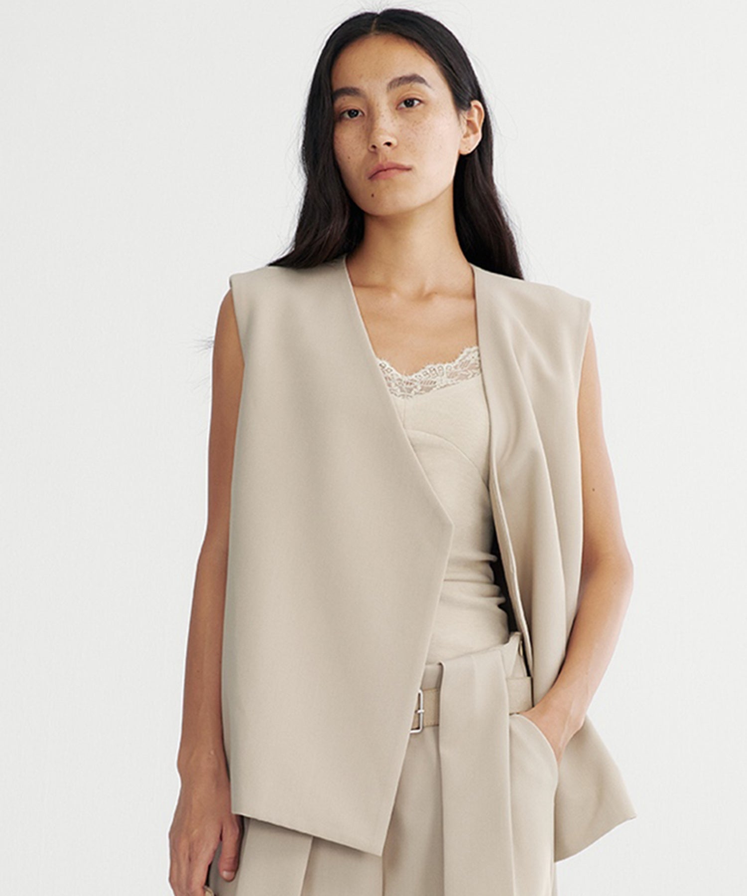 ラップデザインジレ