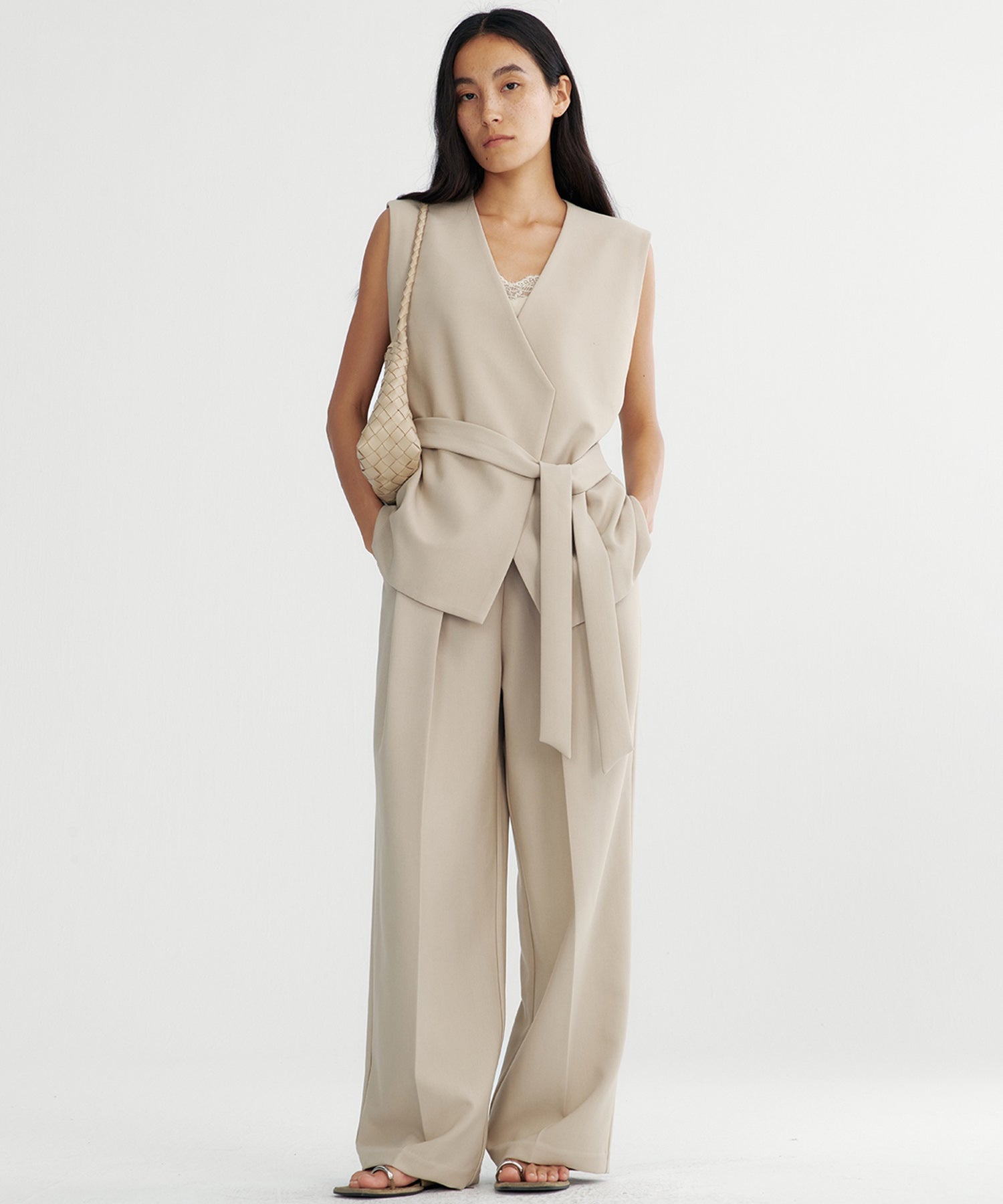 ラップデザインジレ