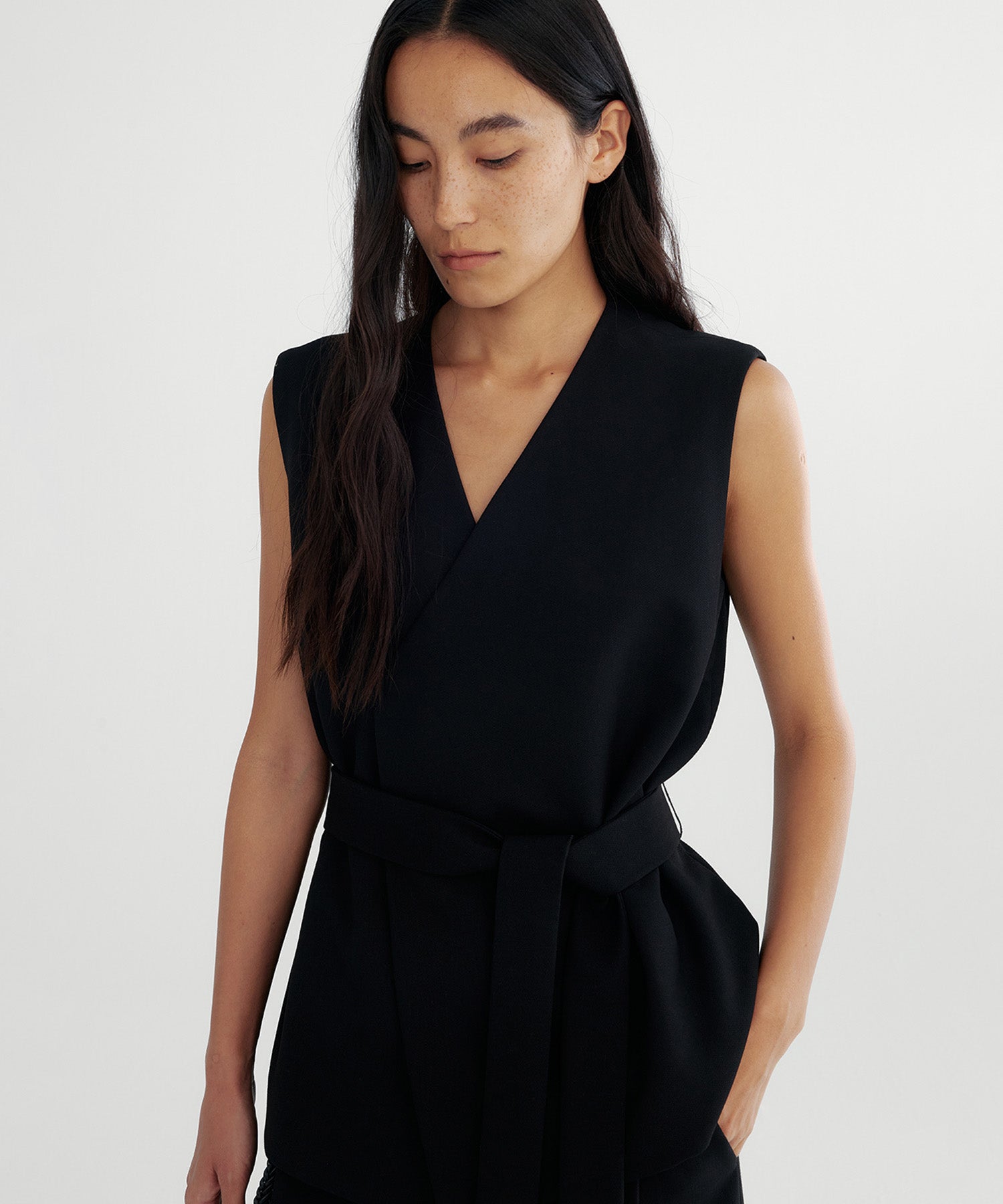 ラップデザインジレ