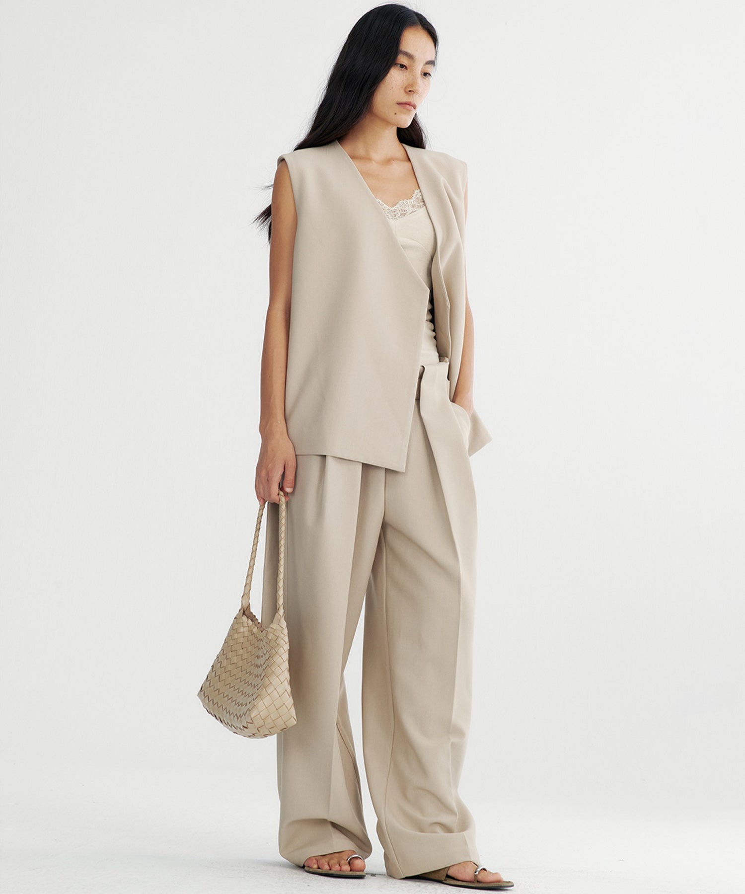 ラップデザインジレ