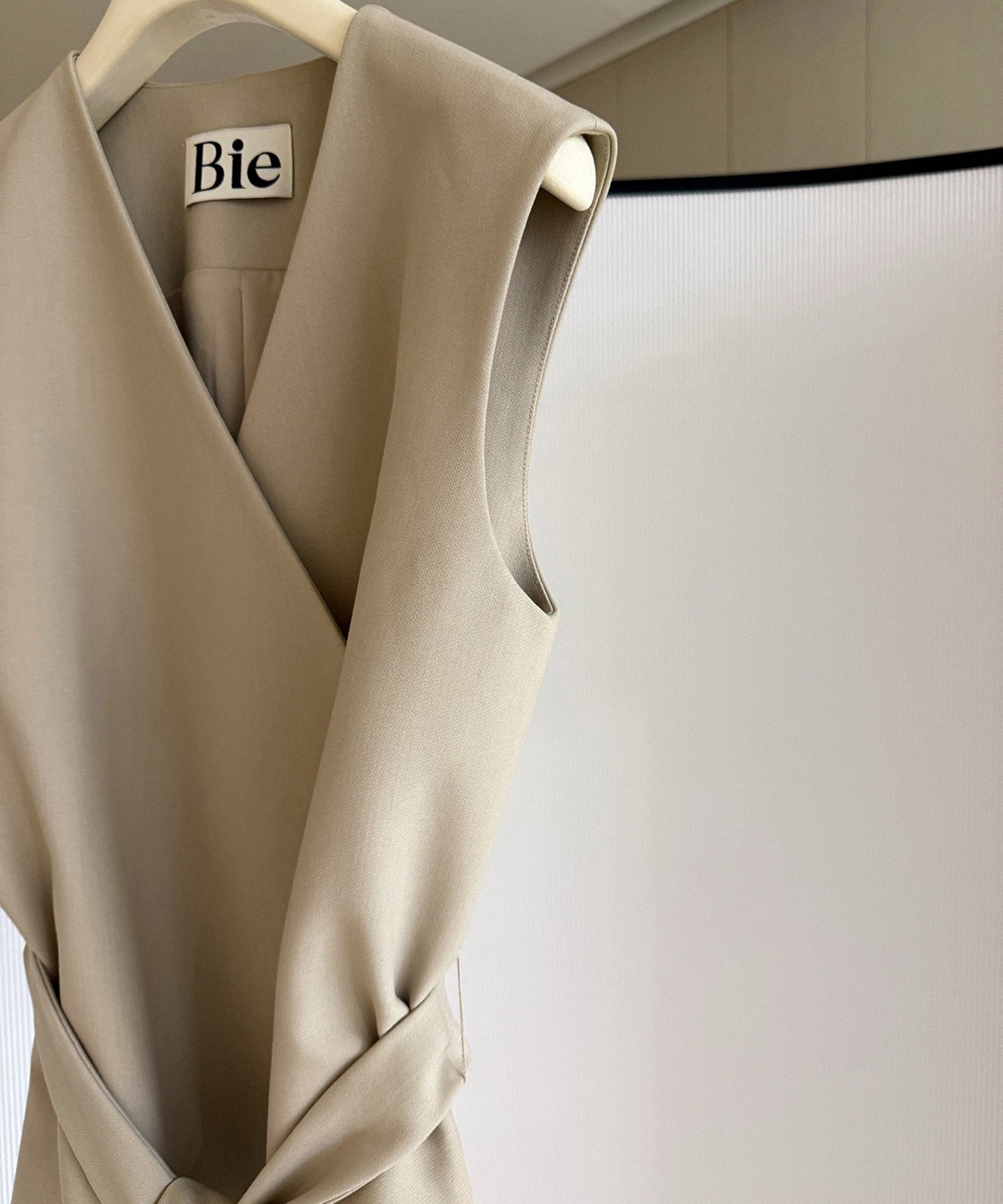 ラップデザインジレ