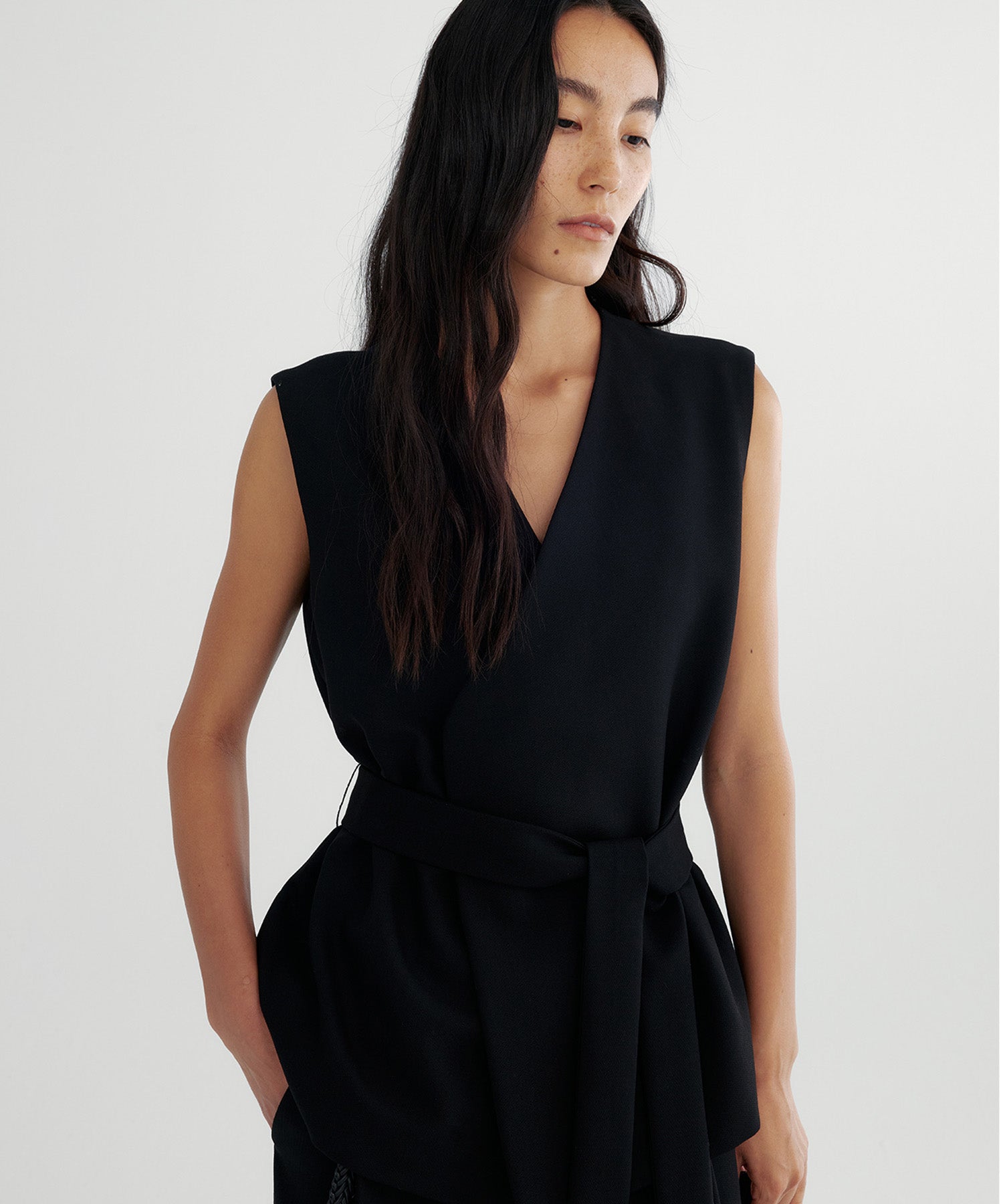 ラップデザインジレ