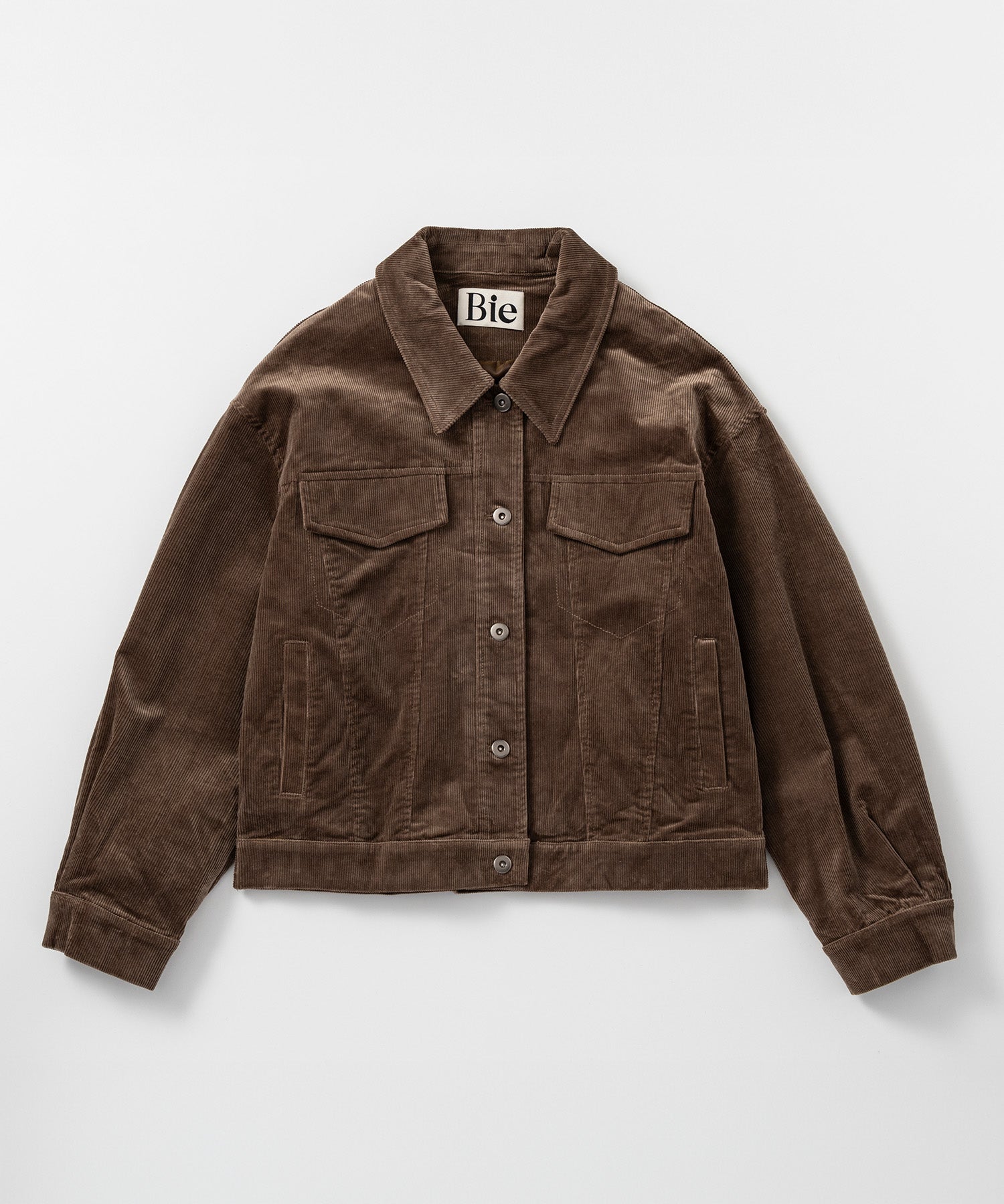 【12月上旬お届け予約商品】ストレッチコーデュロイジャケット