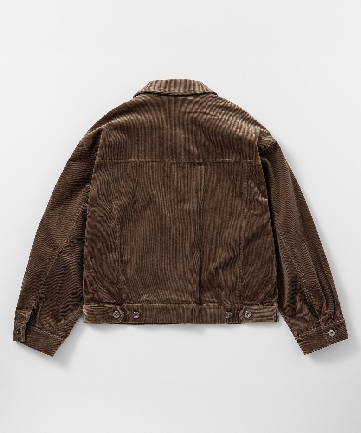 【12月上旬お届け予約商品】ストレッチコーデュロイジャケット