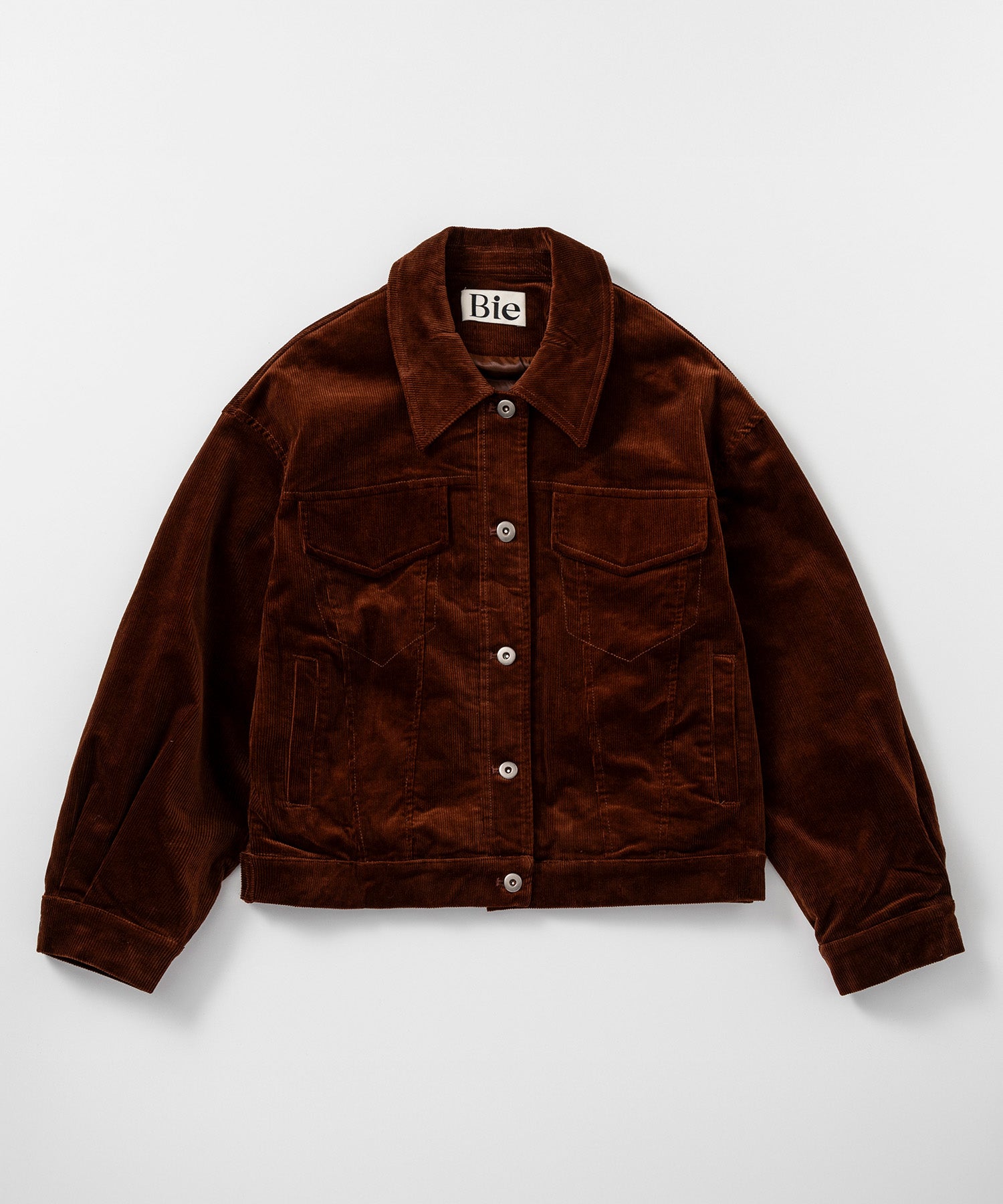 【12月上旬お届け予約商品】ストレッチコーデュロイジャケット