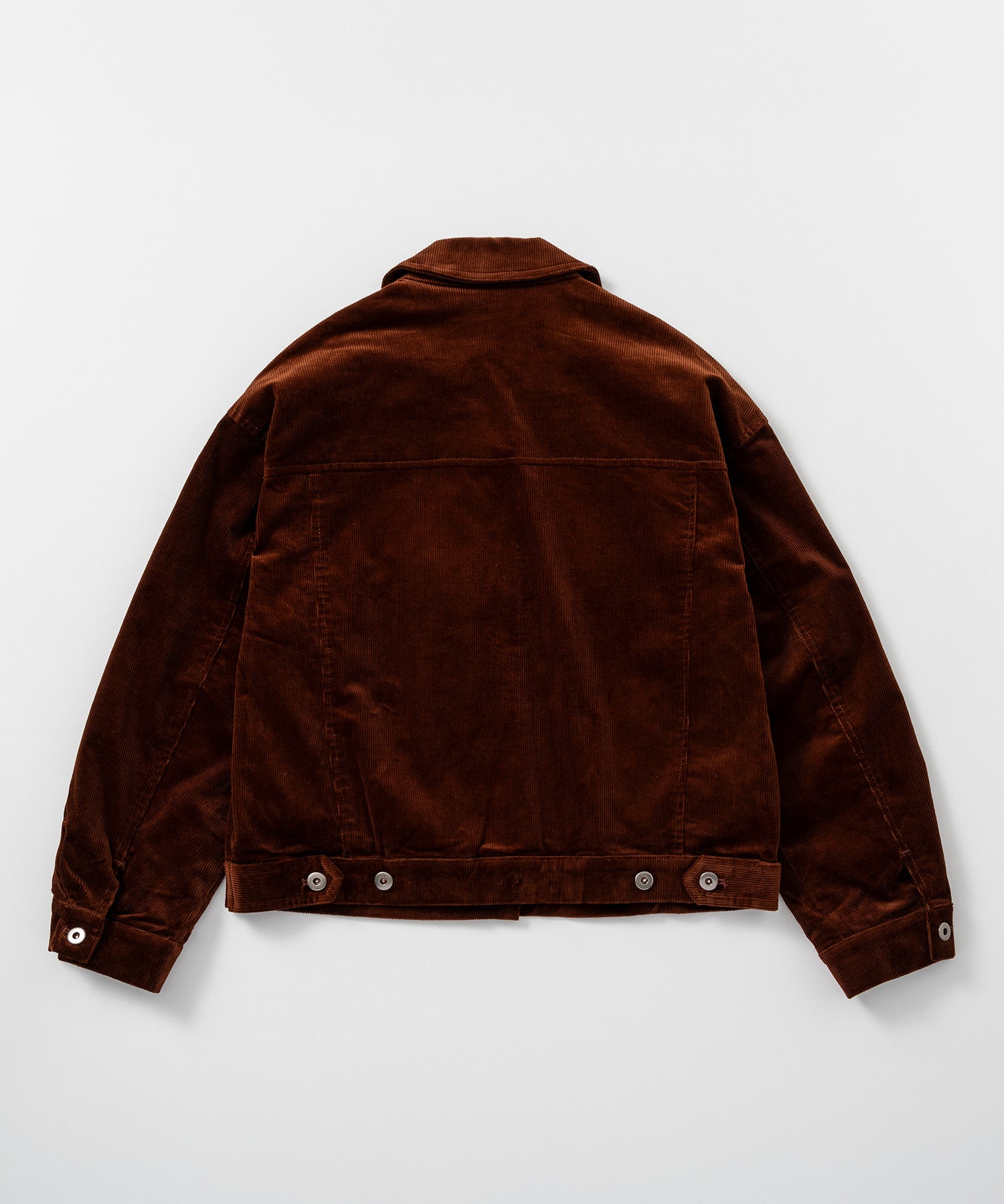 【12月上旬お届け予約商品】ストレッチコーデュロイジャケット