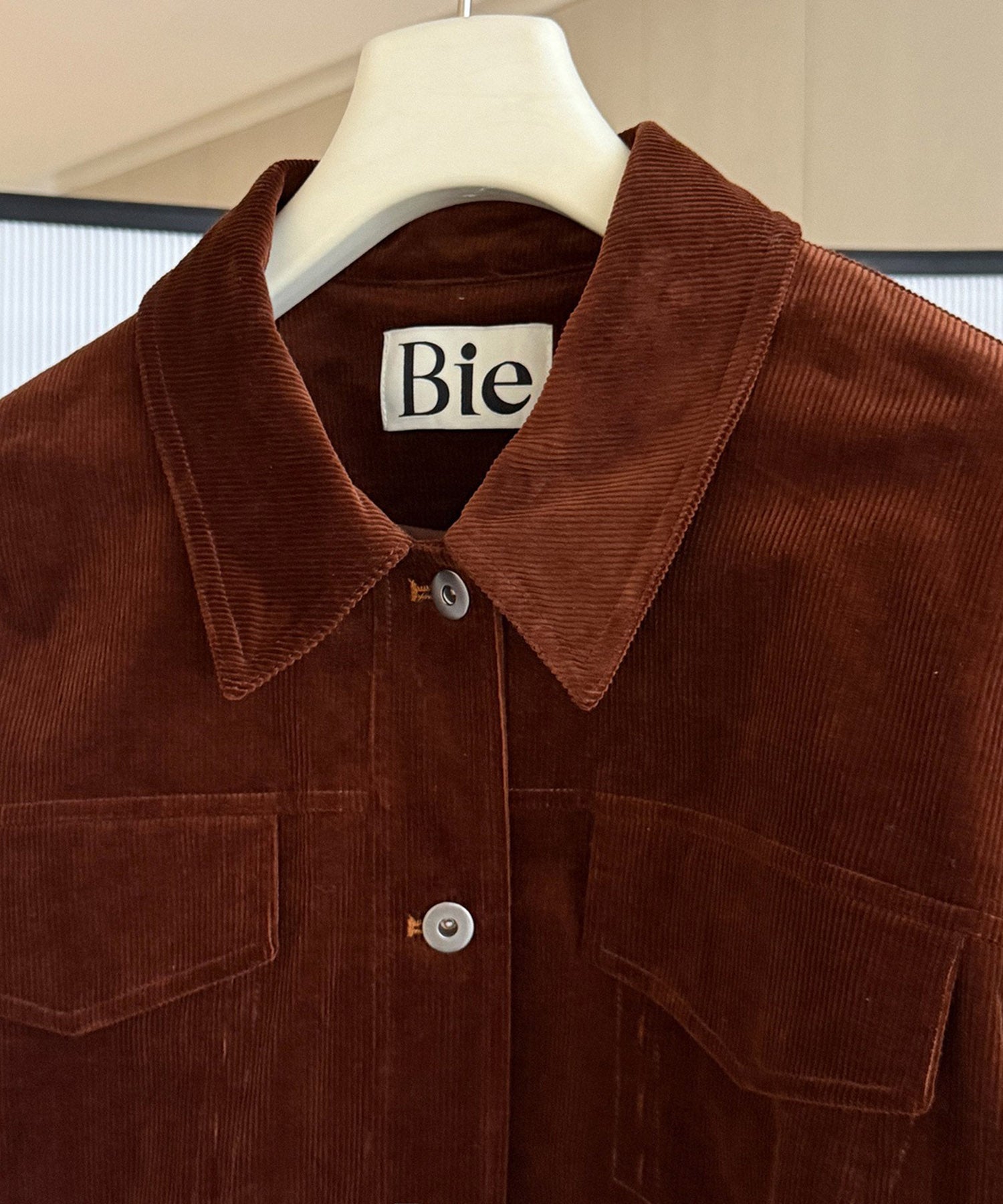 【12月上旬お届け予約商品】ストレッチコーデュロイジャケット