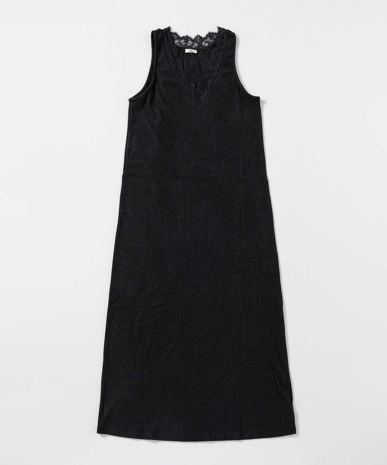 ノースリーブワンピース