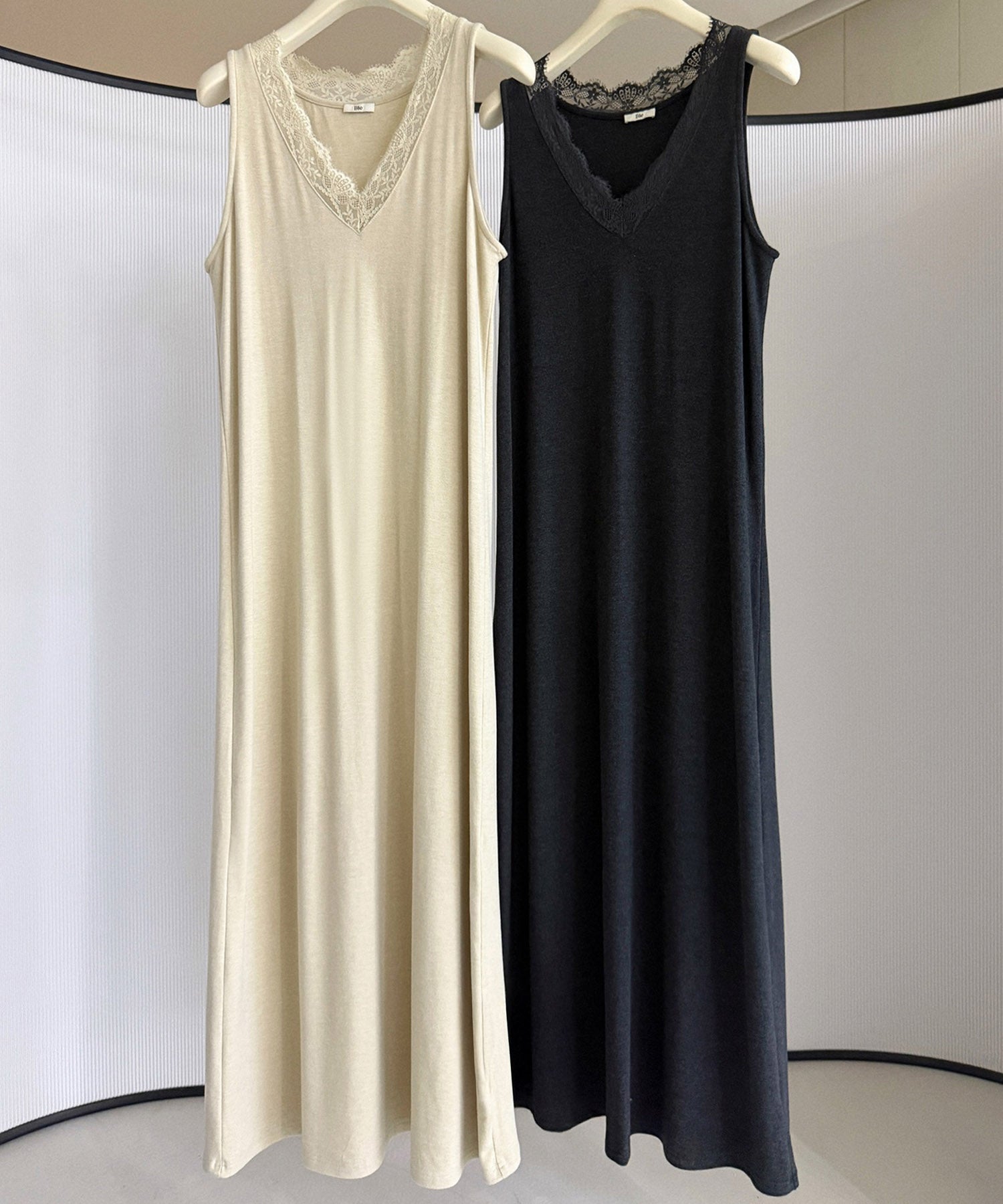 ノースリーブワンピース