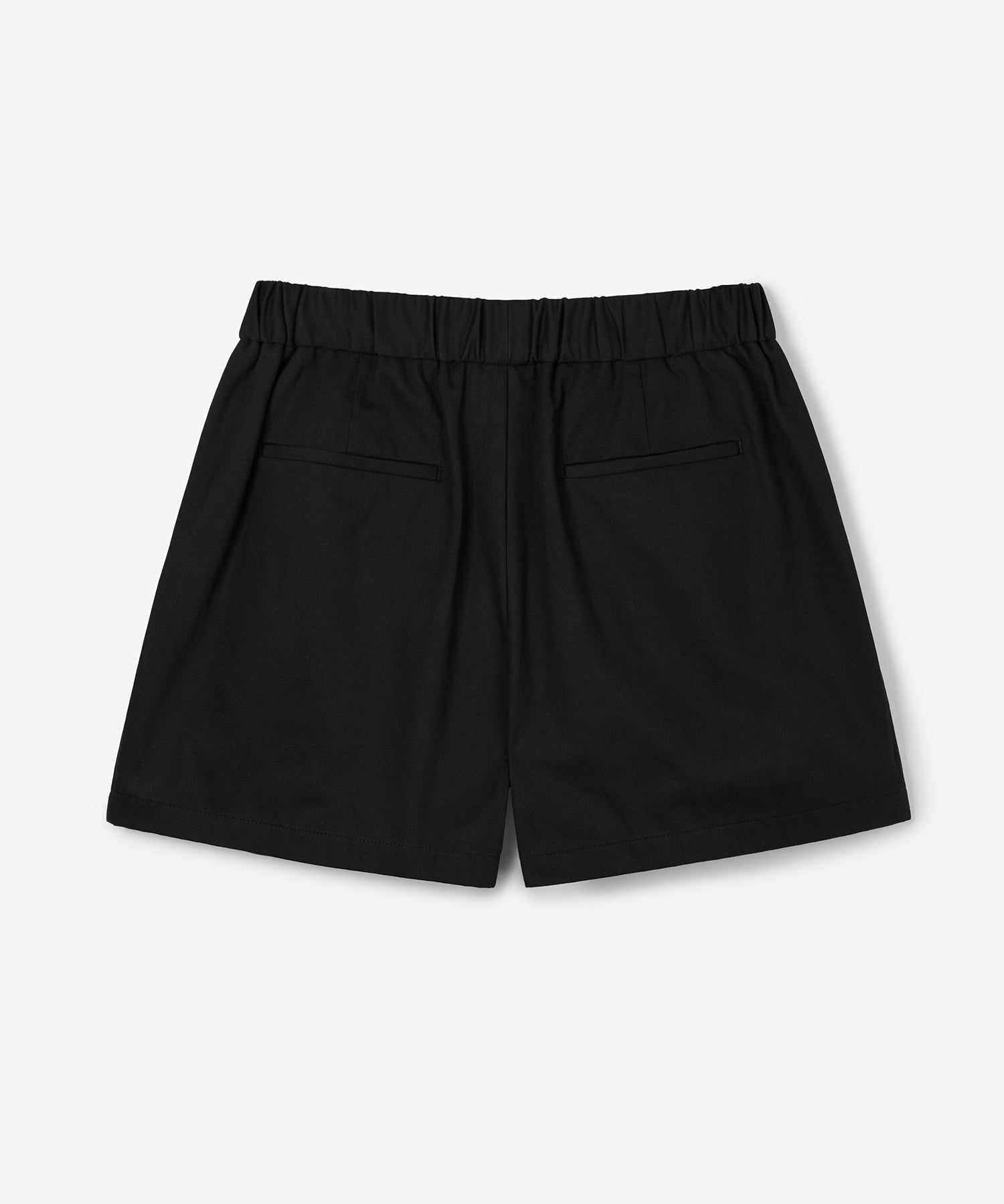 センタープレス イージーショーツ