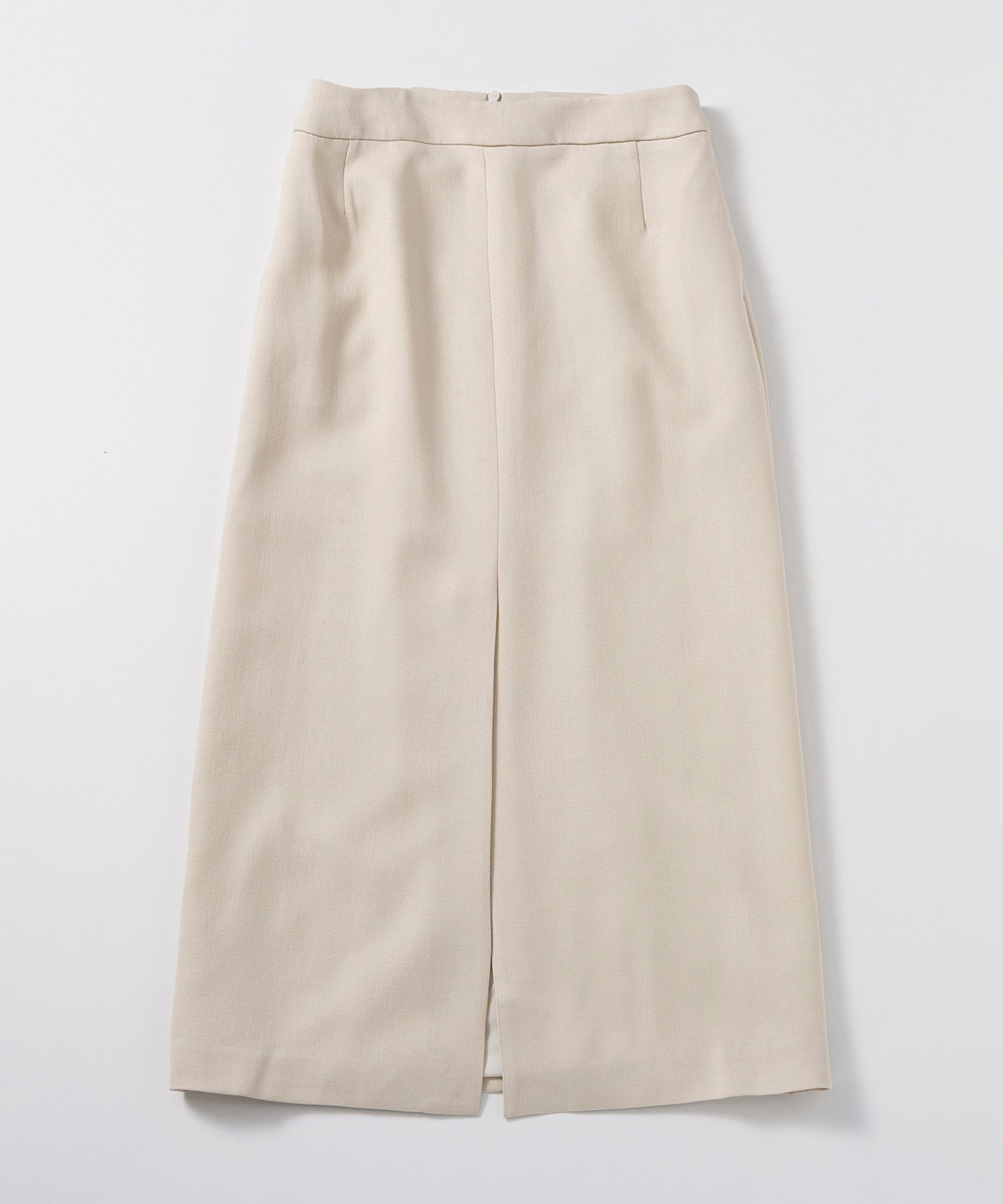 フロントスリットスカート