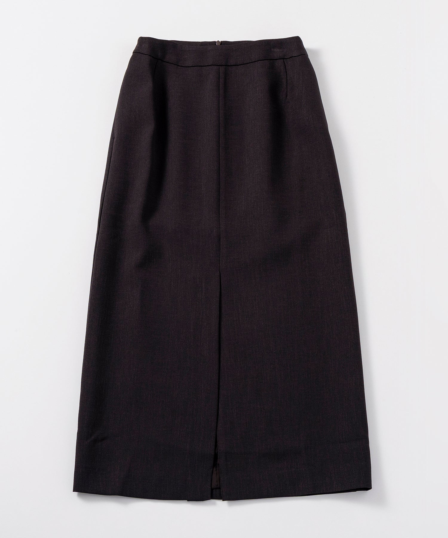 フロントスリットスカート