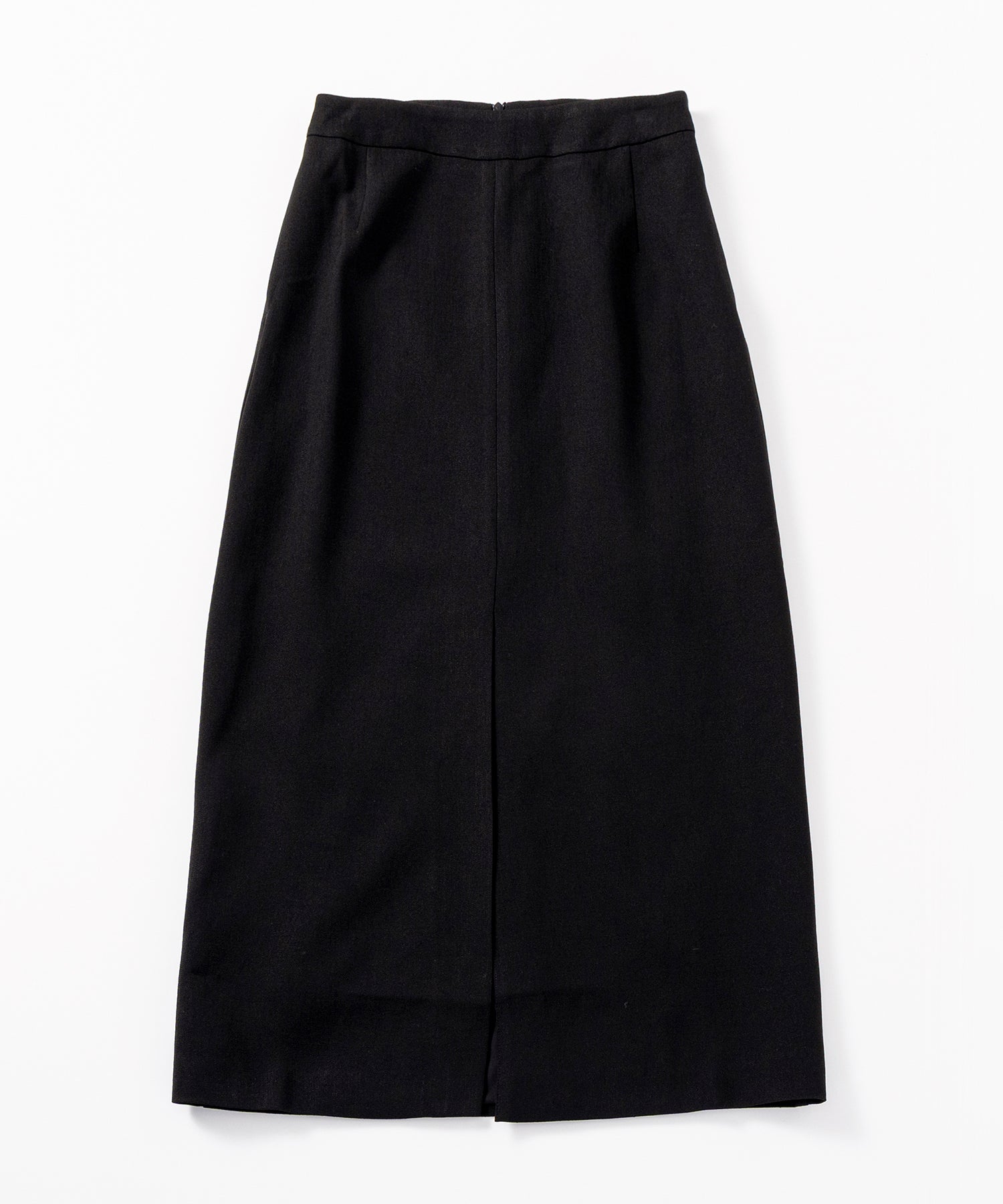 フロントスリットスカート