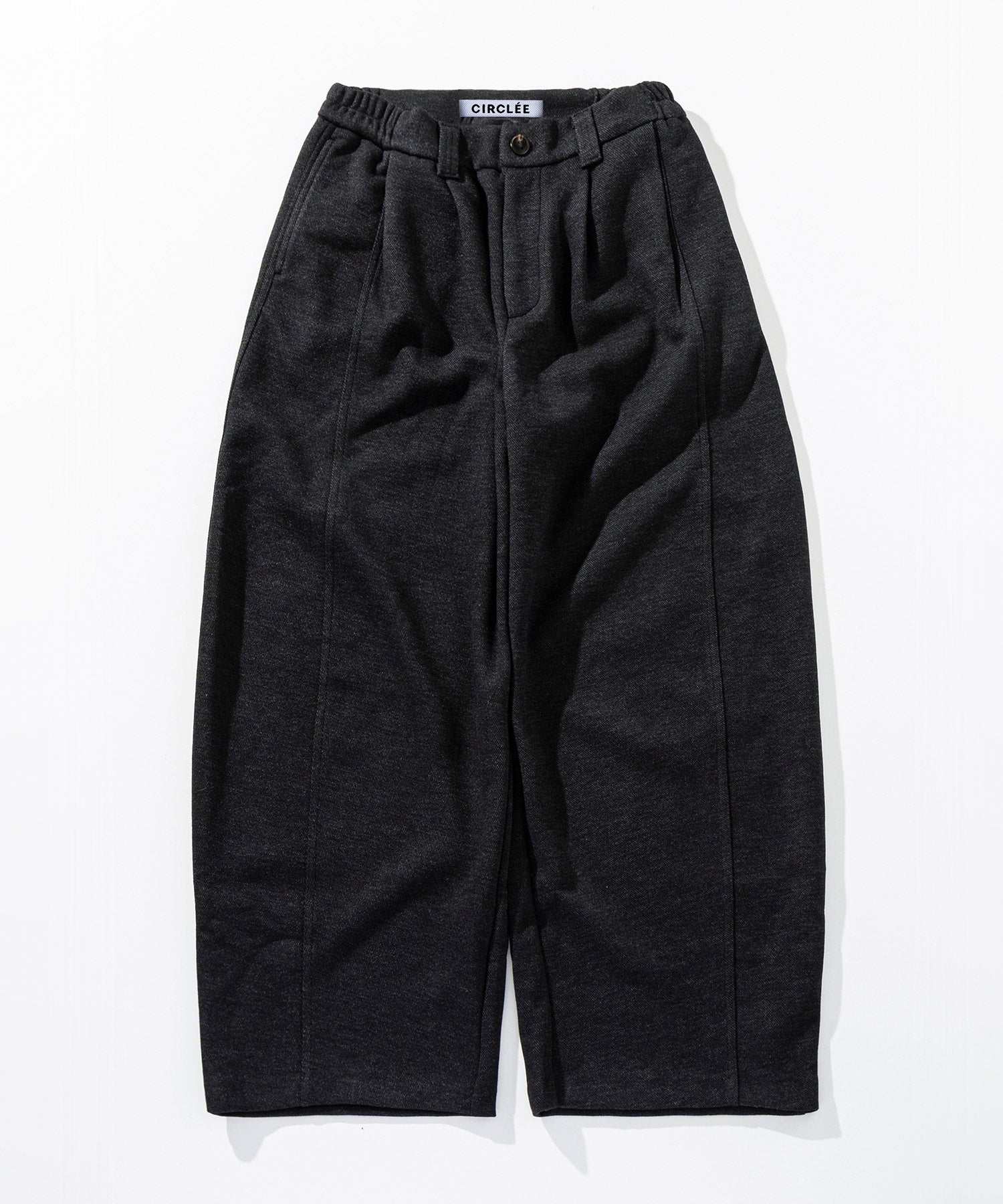 リラックスワイドパンツ