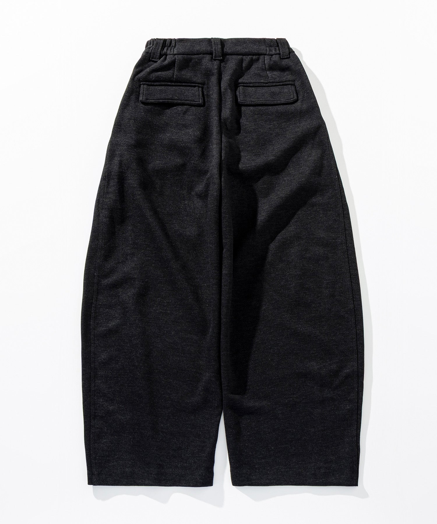 リラックスワイドパンツ