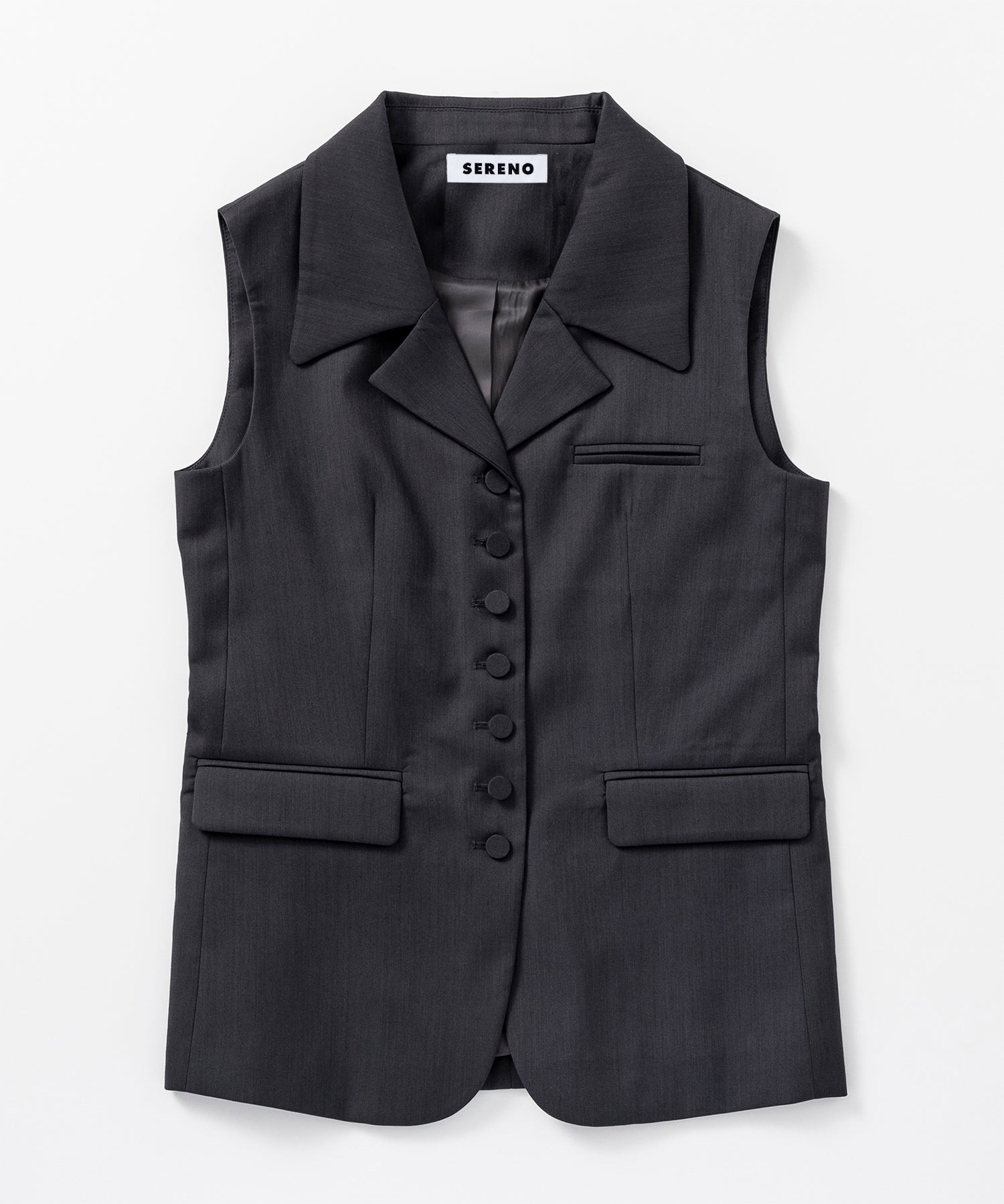 テーラードジレ