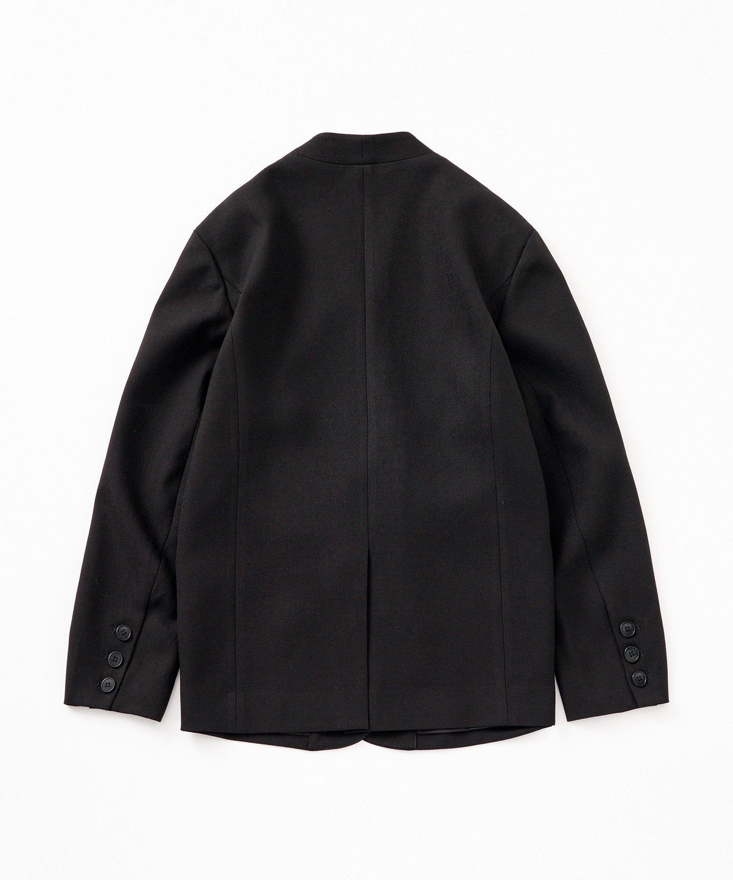 【3月中旬お届け予約商品】ノーカラージャケット