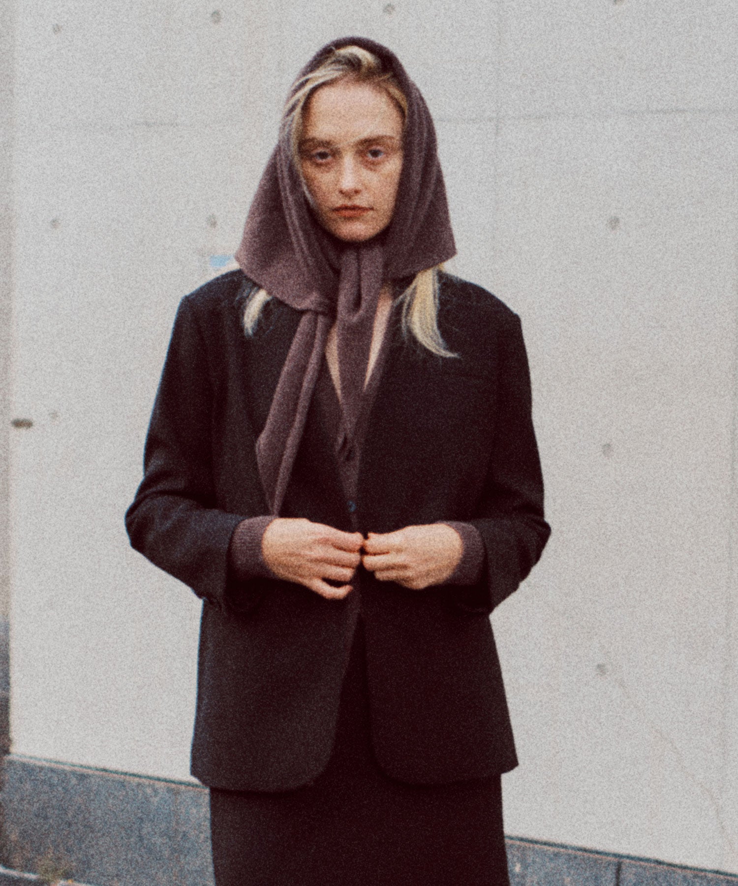 【3月中旬お届け予約商品】ノーカラージャケット