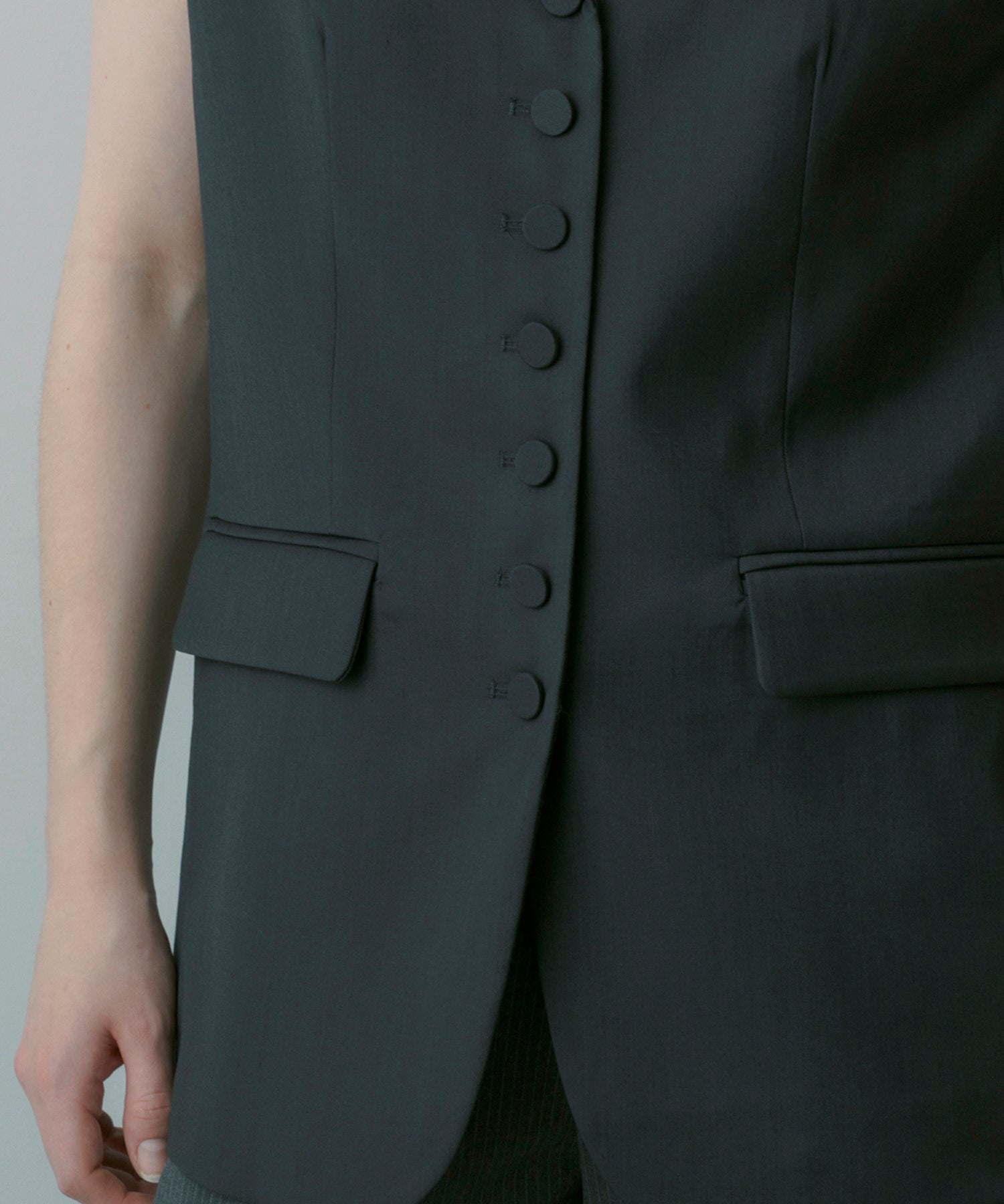 テーラードジレ