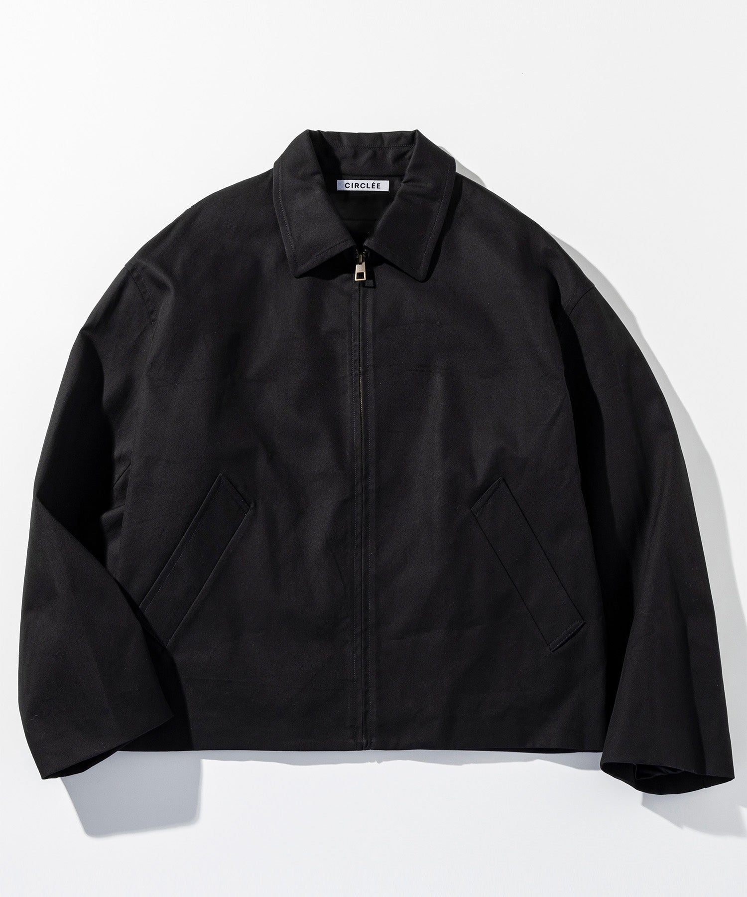 【12月上旬お届け予約商品】バックプリーツショートジャケット