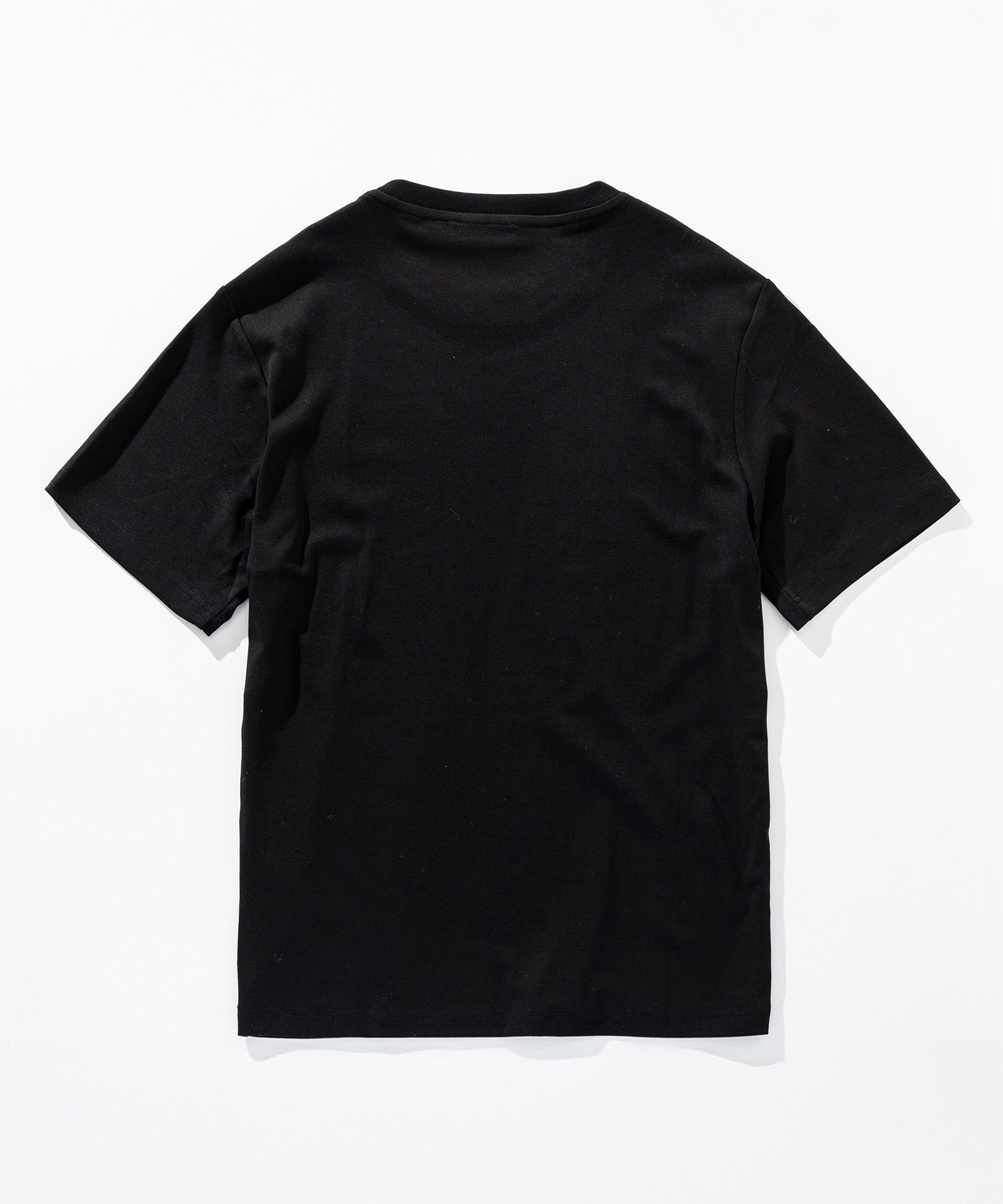 クルーネック ベーシック半袖Tシャツ
