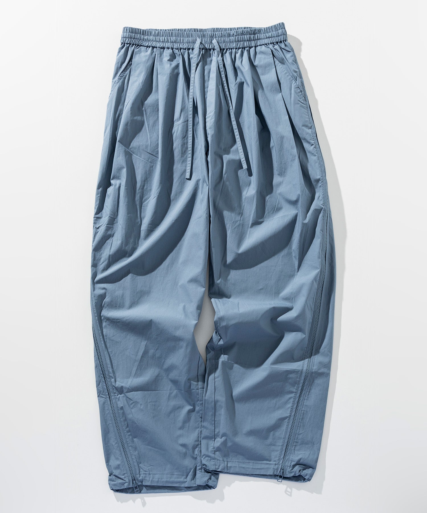 ドロストタックワイドパンツ