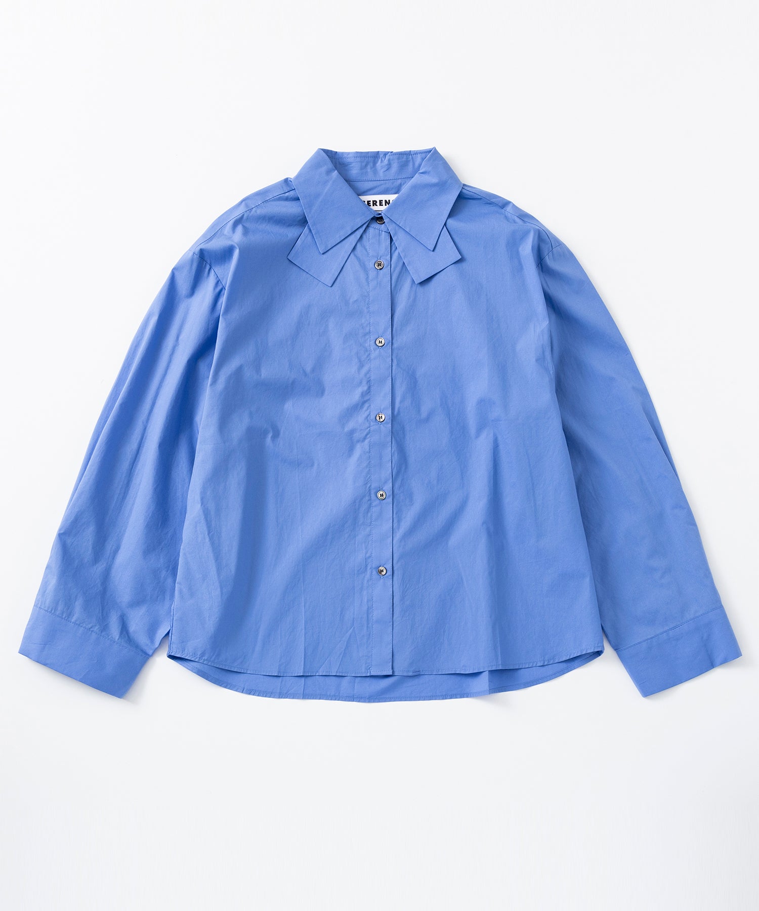 ダブルカラーシャツ