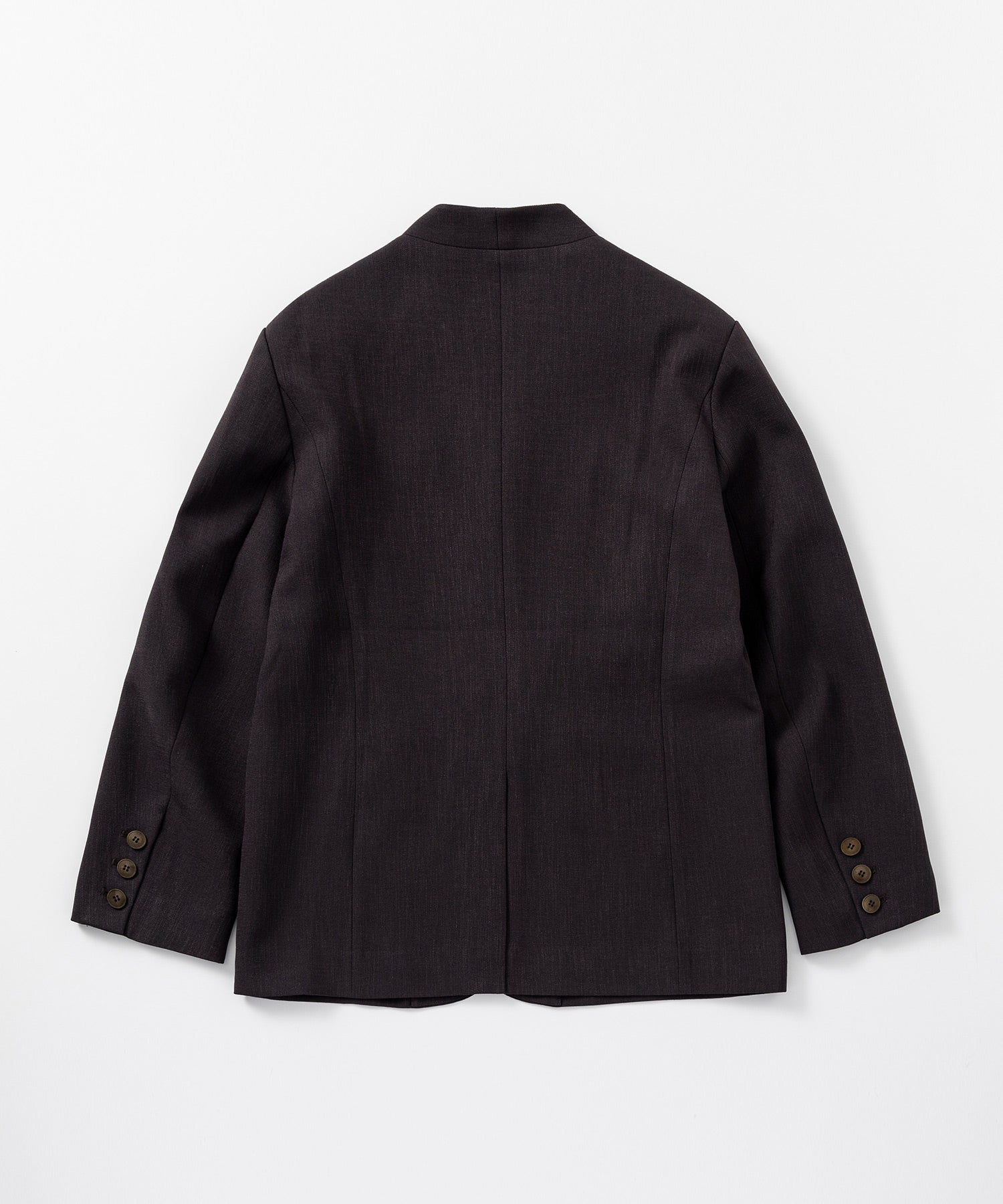 【3月中旬お届け予約商品】ノーカラージャケット