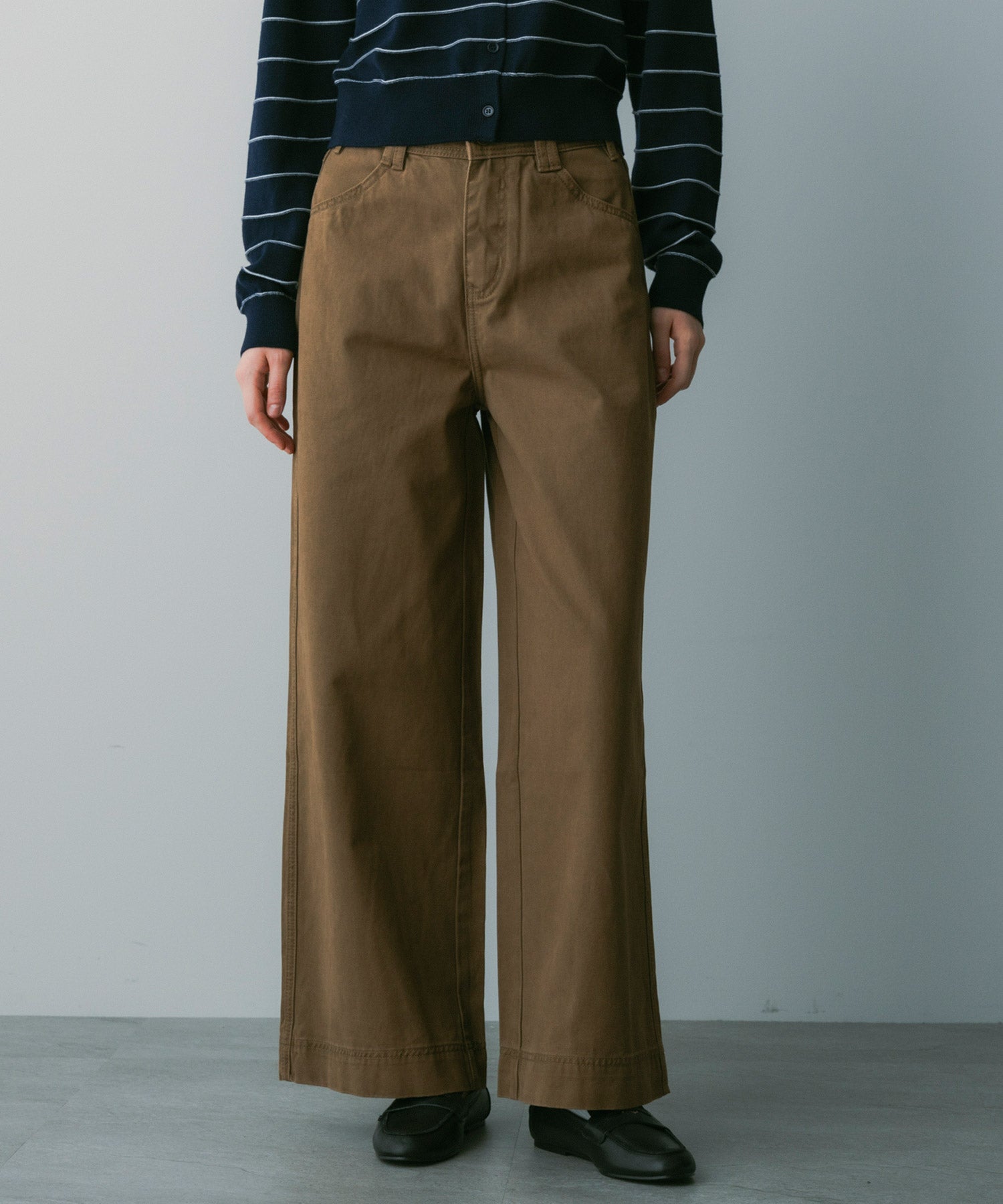 ヴィンテージライク チノパン