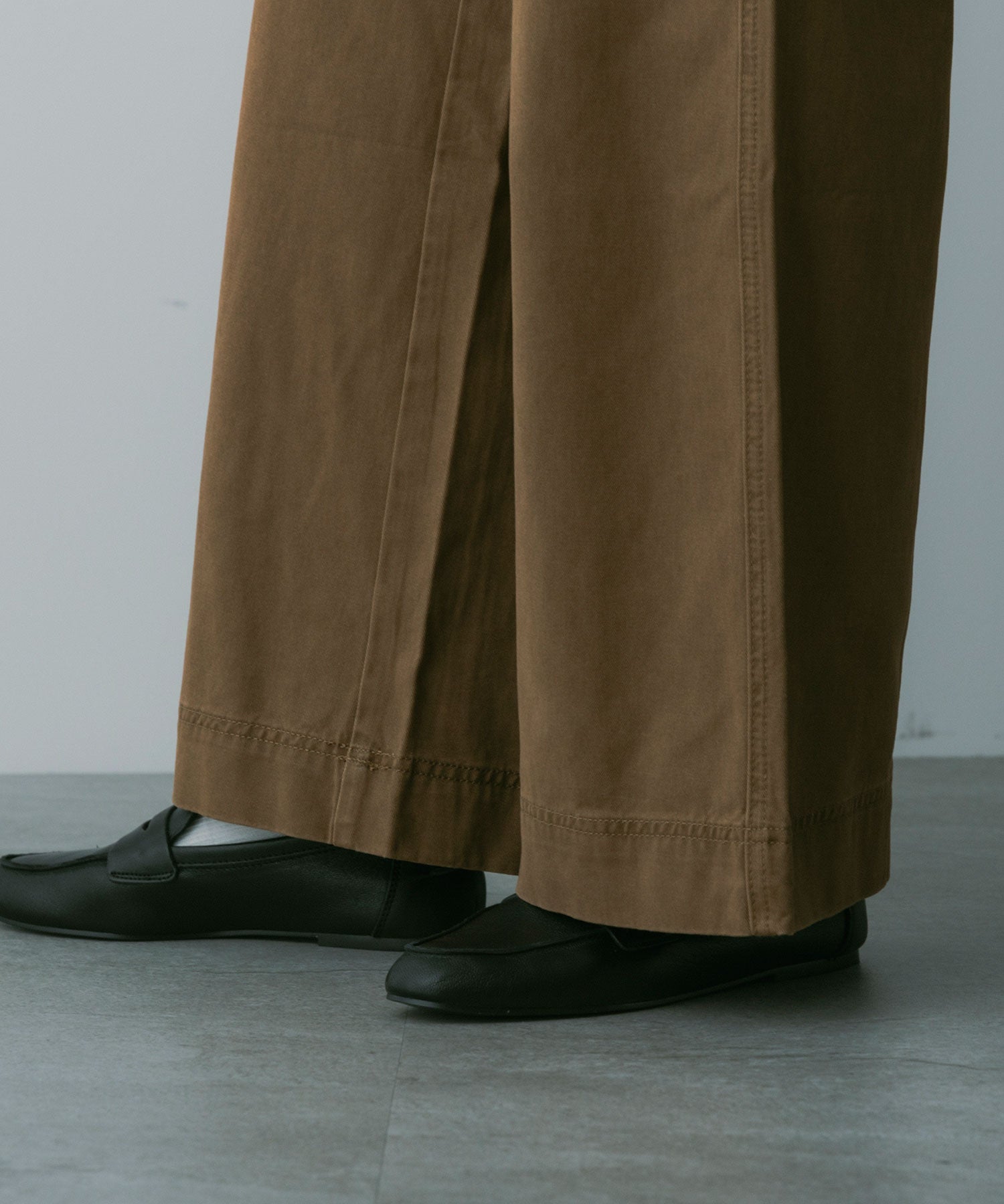 ヴィンテージライク チノパン