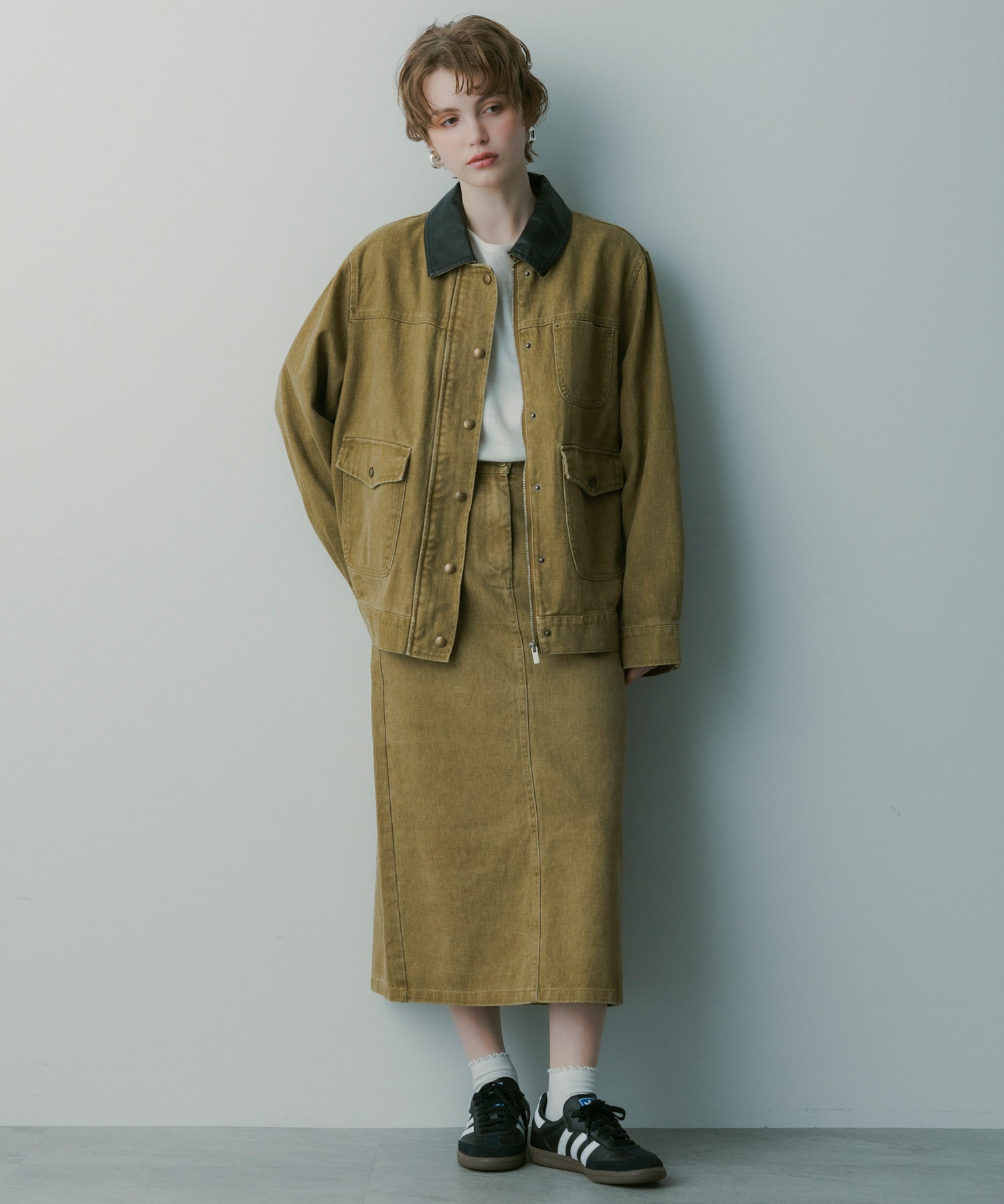 ボーイフレンド セットアップ