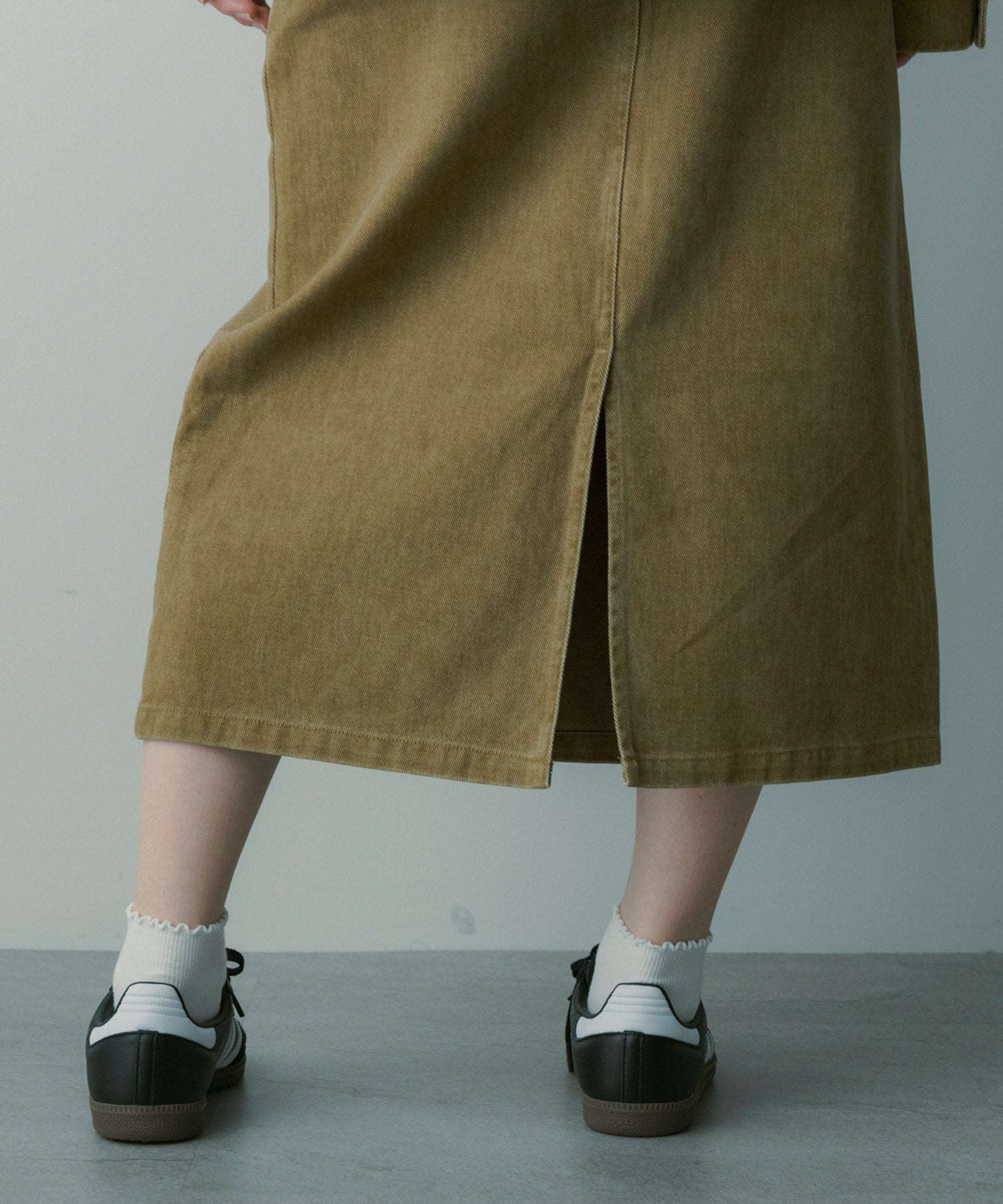 ボーイフレンド セットアップ