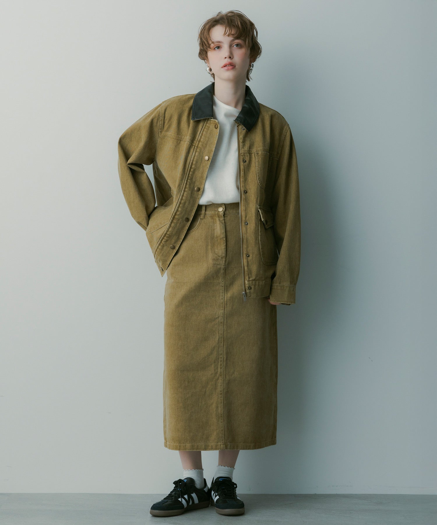 ボーイフレンド セットアップ