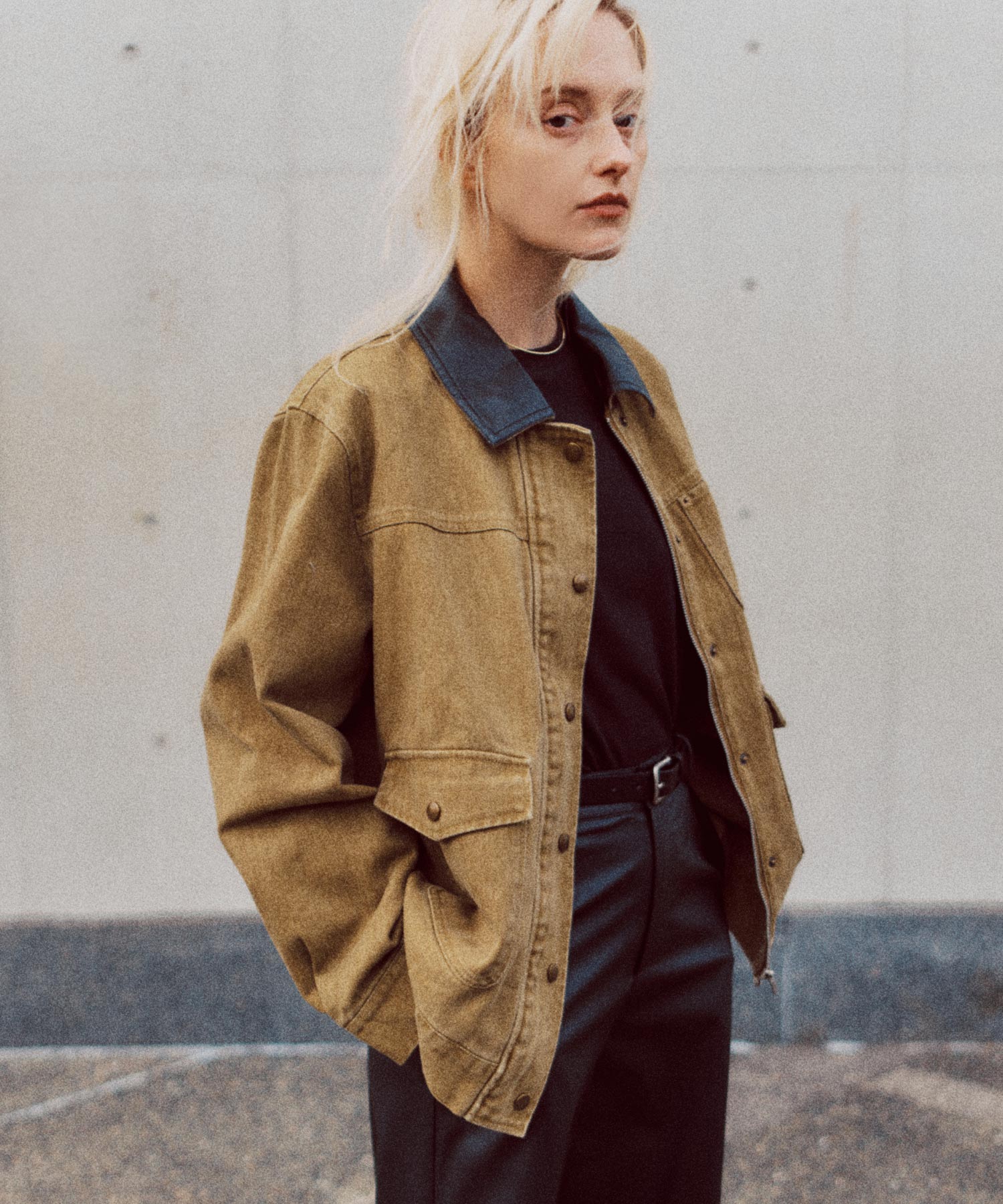 ボーイフレンド セットアップ