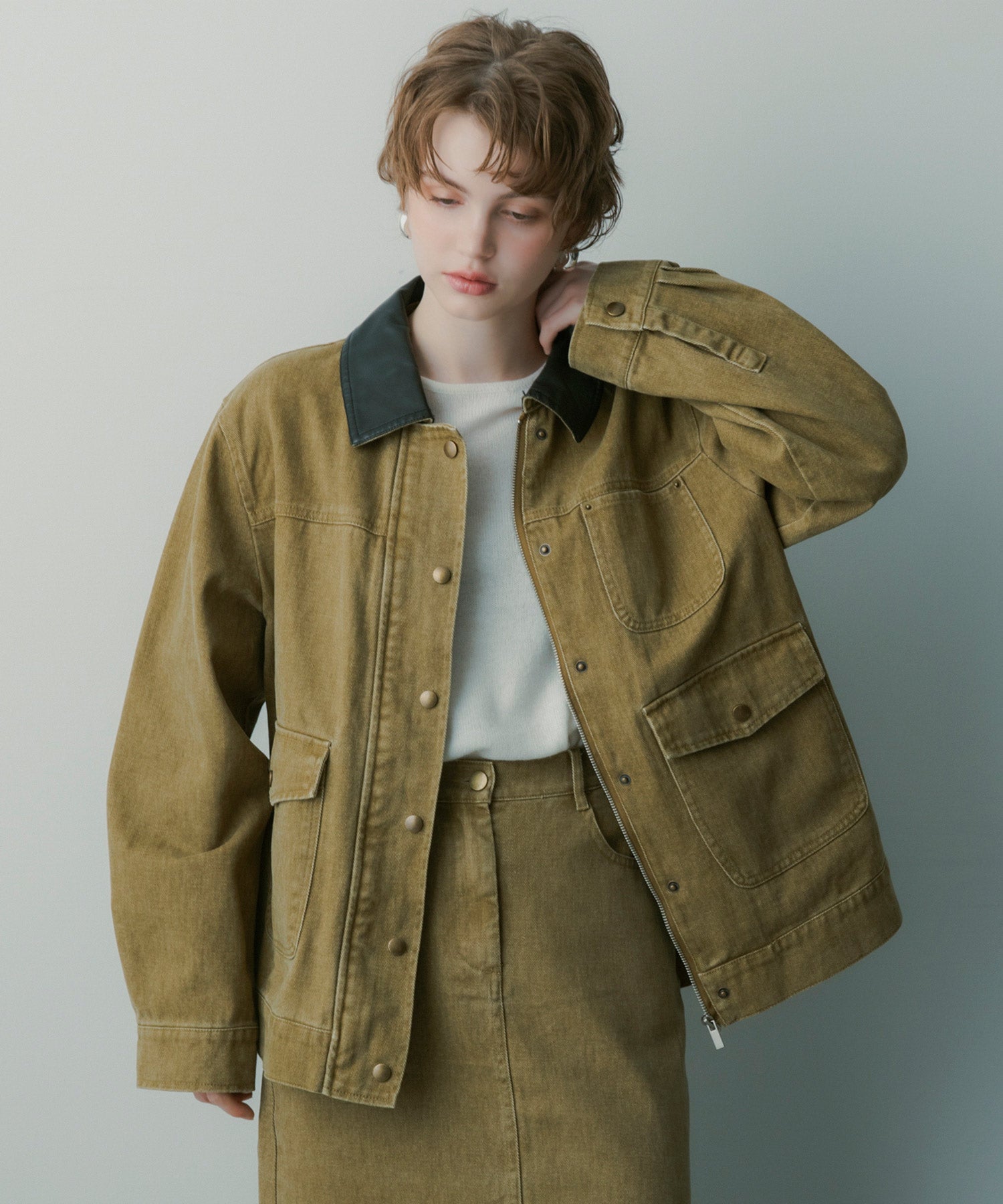 ボーイフレンド セットアップ