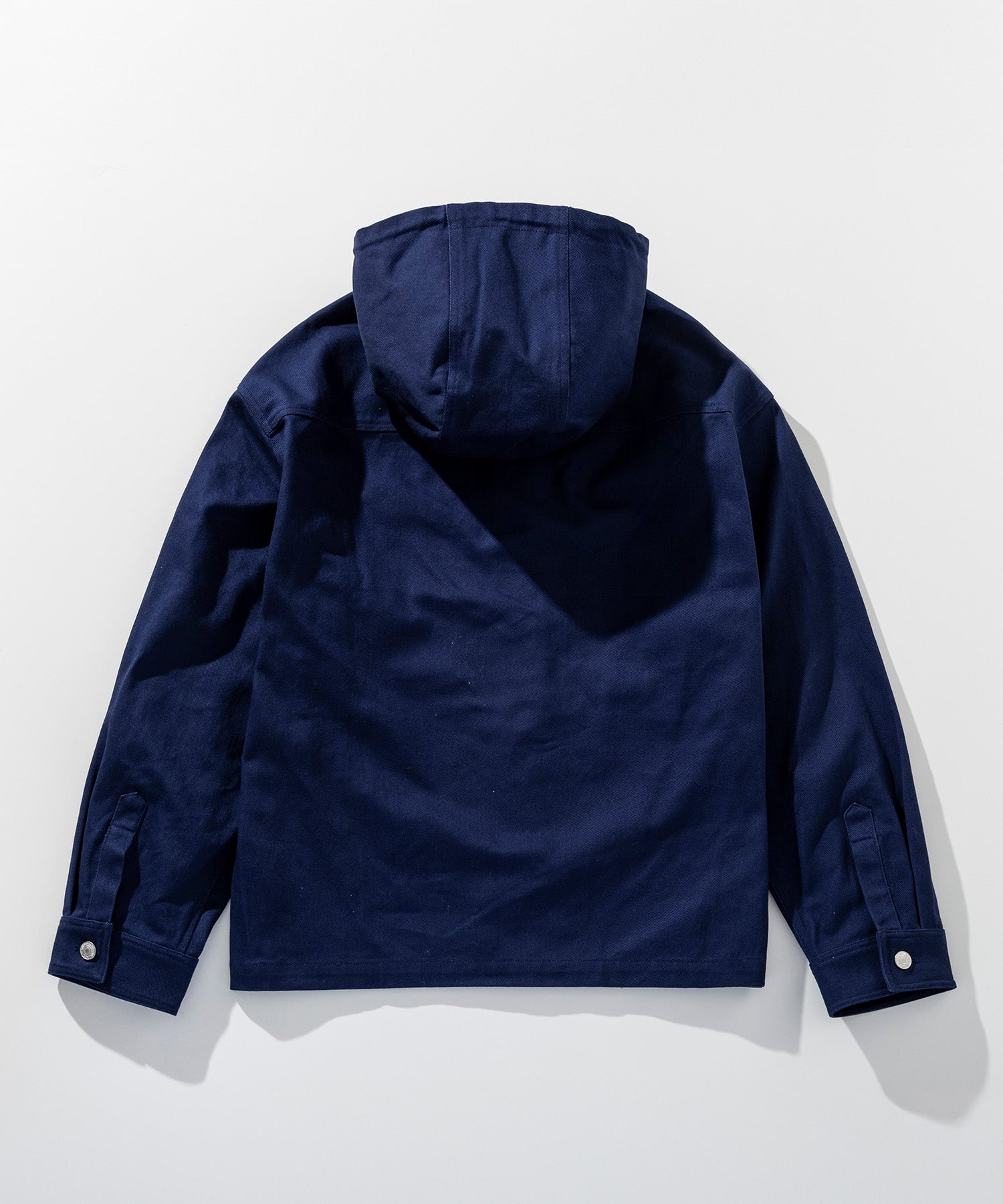 【12月上旬お届け予約商品】フード付きジャケット