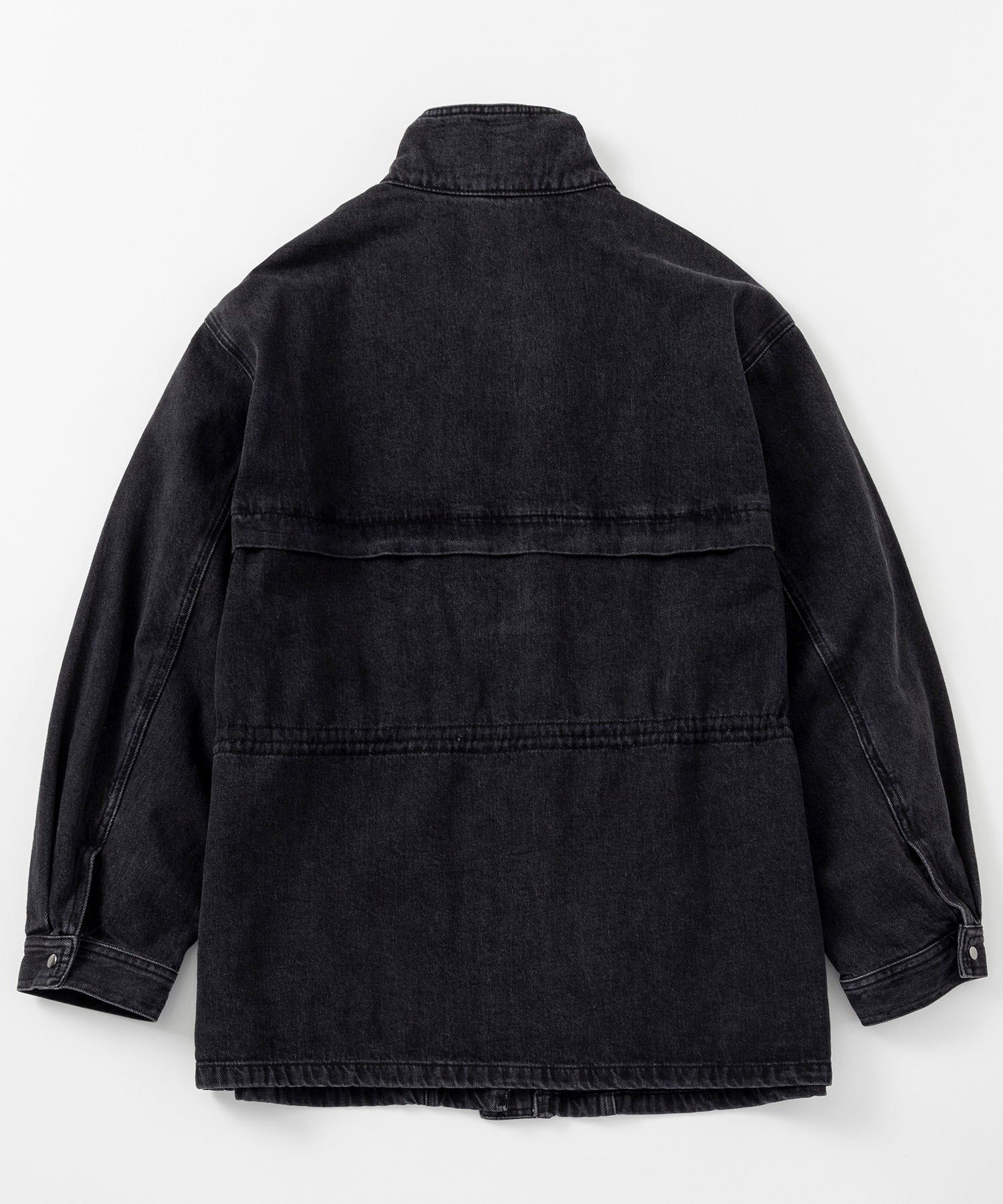 【12月上旬お届け予約商品】オーバーサイズデニムジャケット